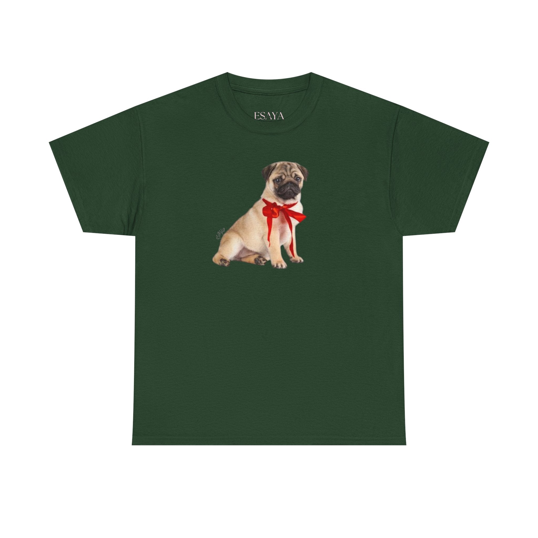 Scarlet Paws Tee