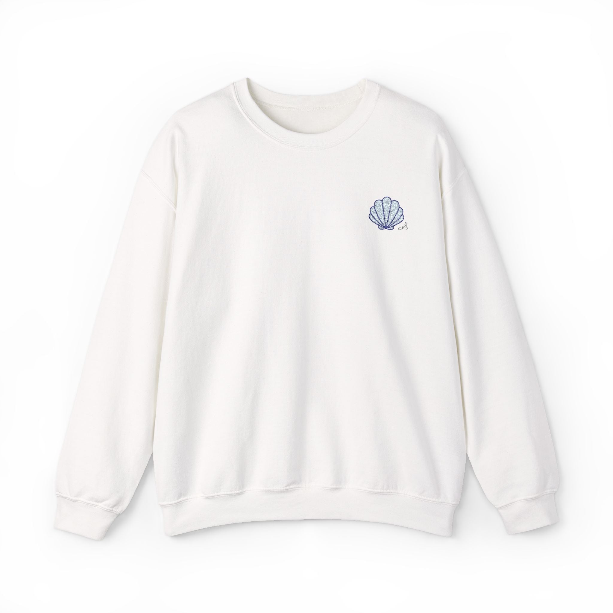 Seabloom Embroidered Sweatshirt