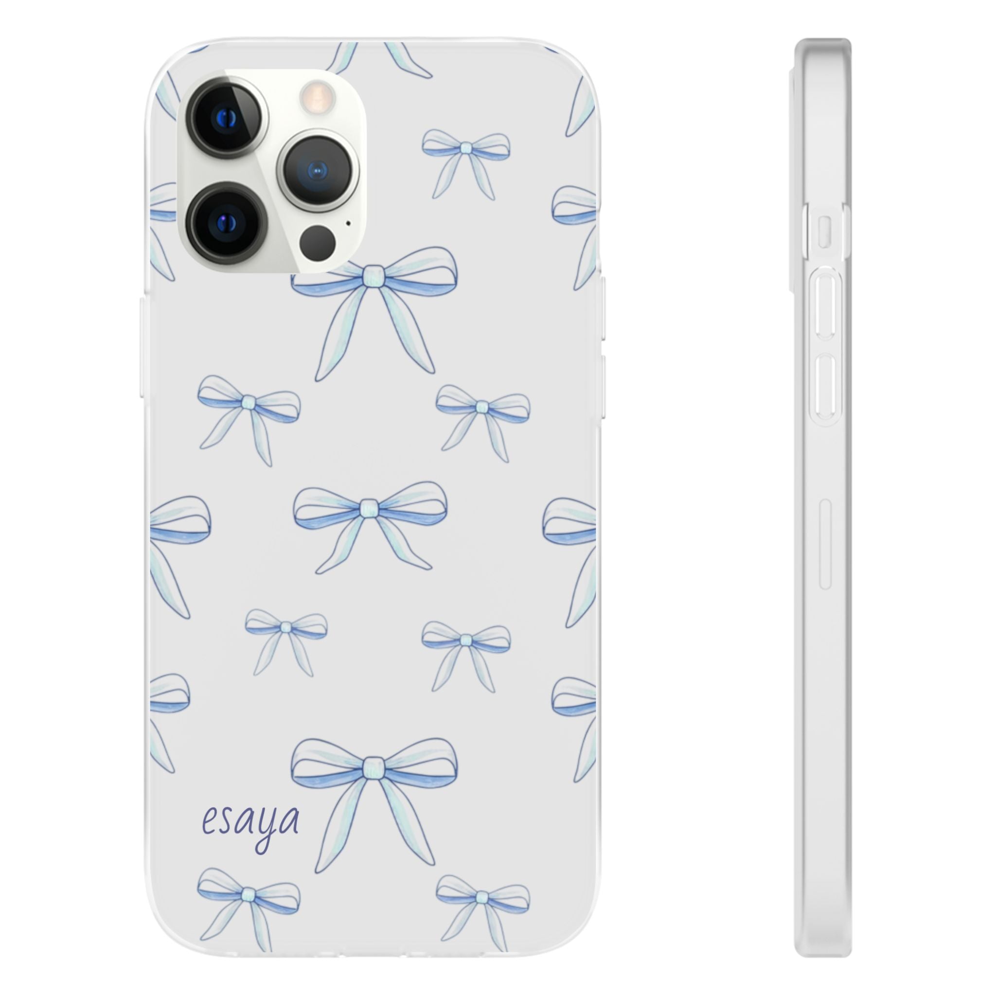 Ciel Bleu Phone Case