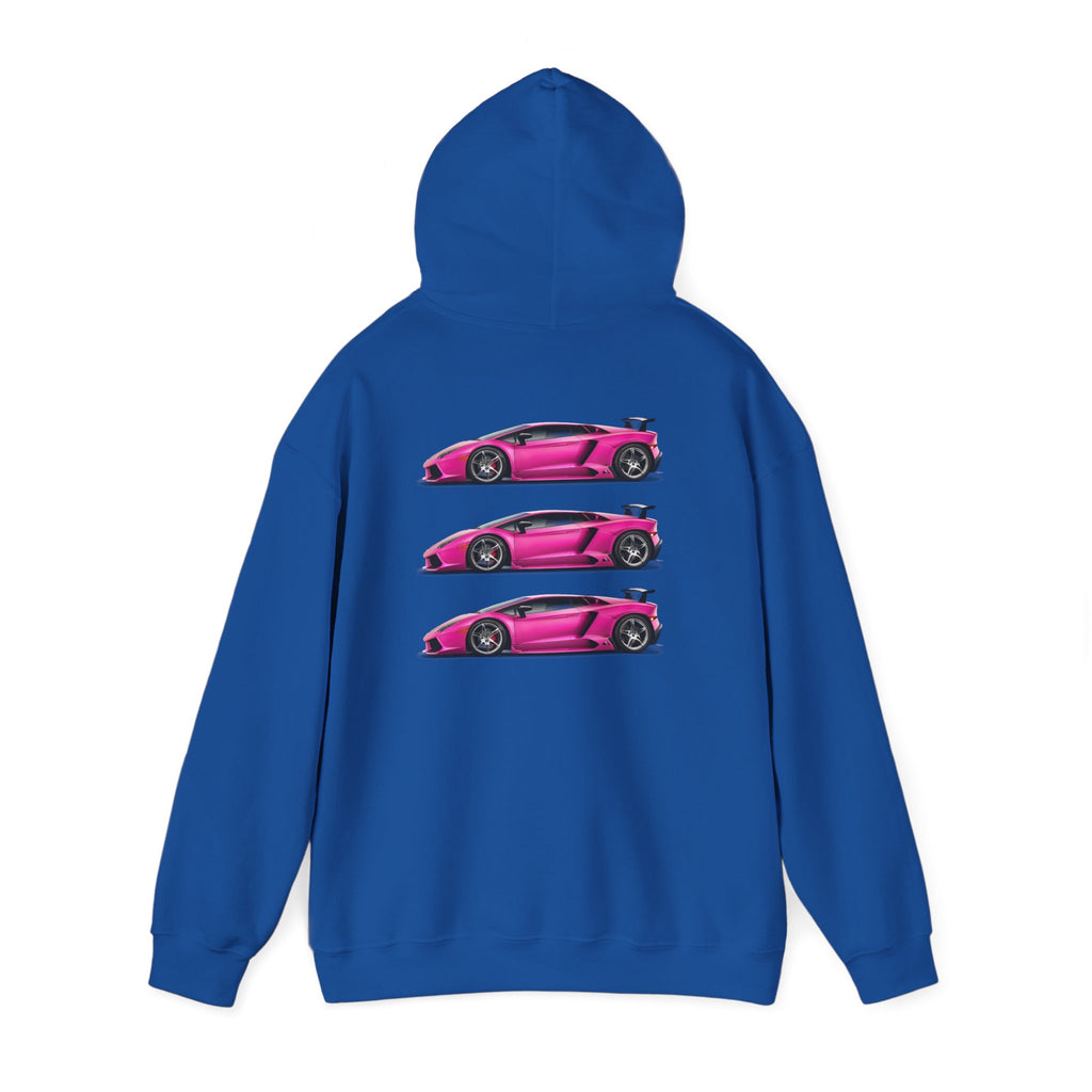 Drive Icon Hoodie