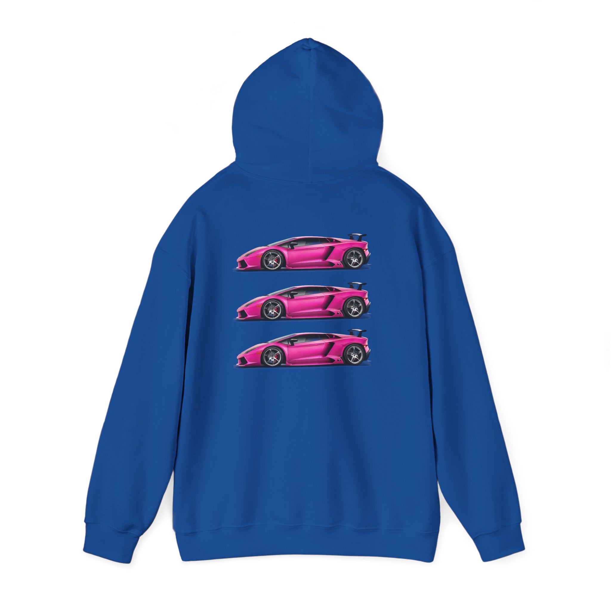 Drive Icon Hoodie