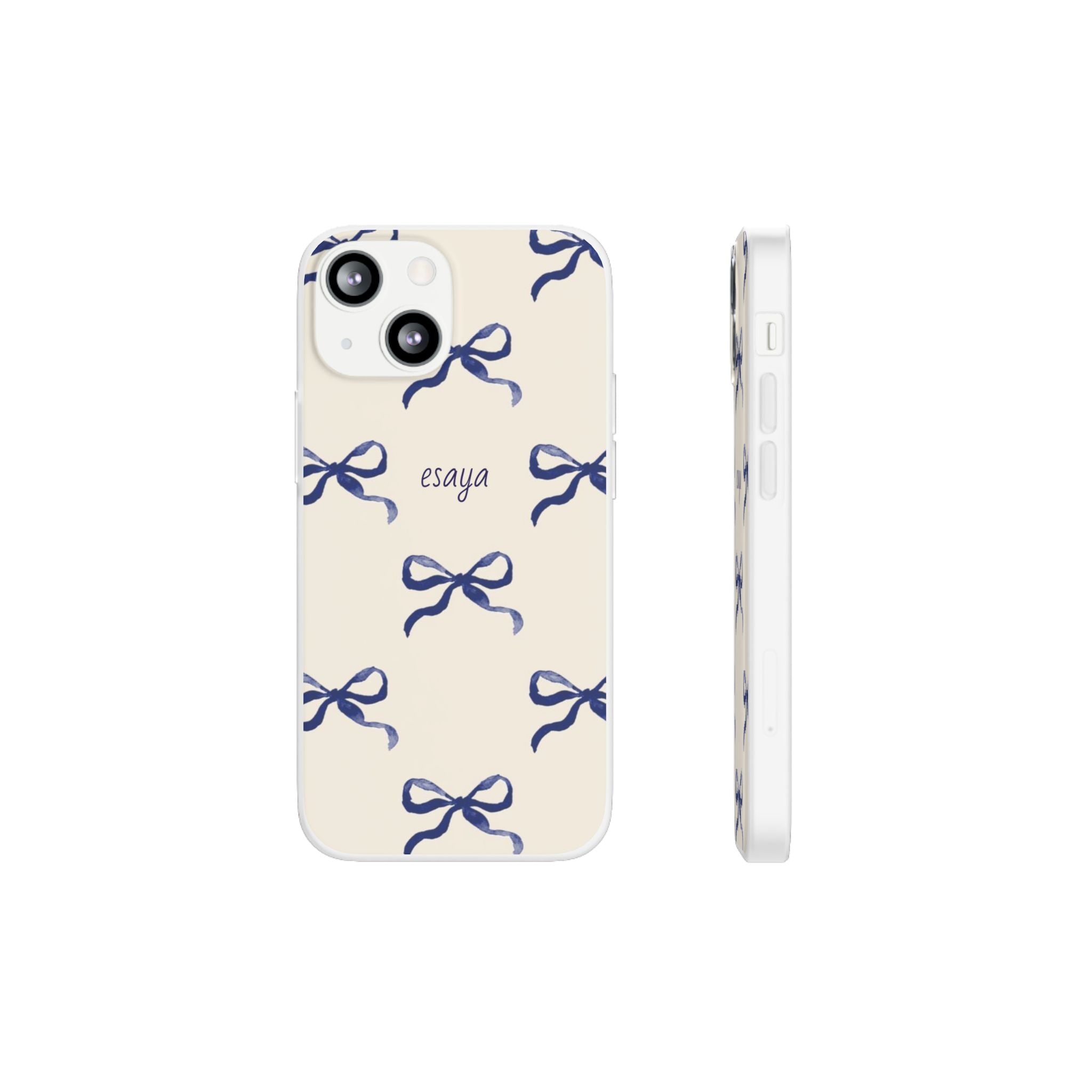 Ciel Bleu Phone Case