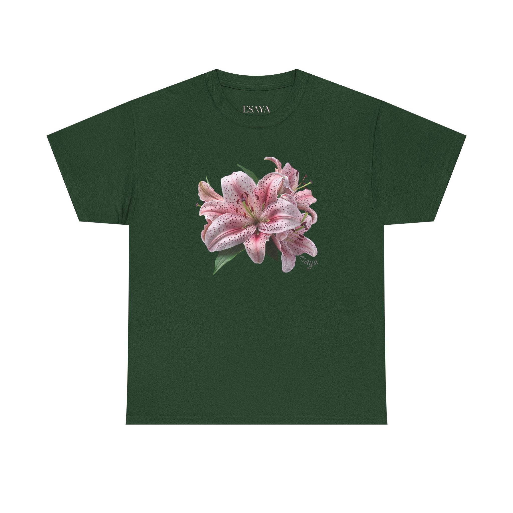 Lilypad Tee