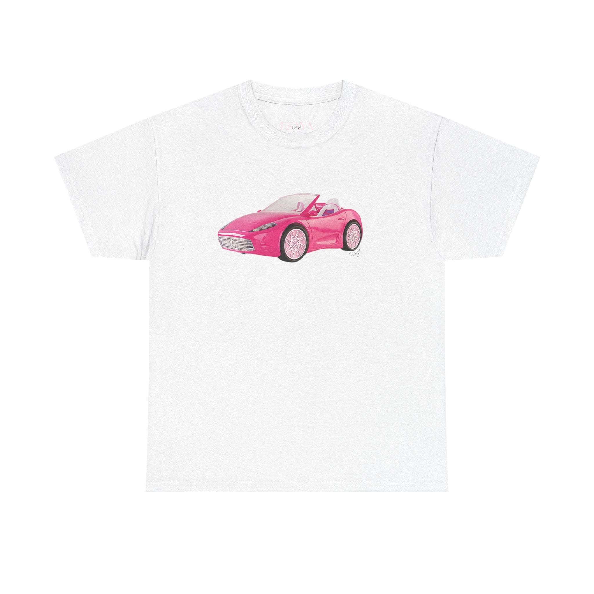 Cruel Summer Drive Tee