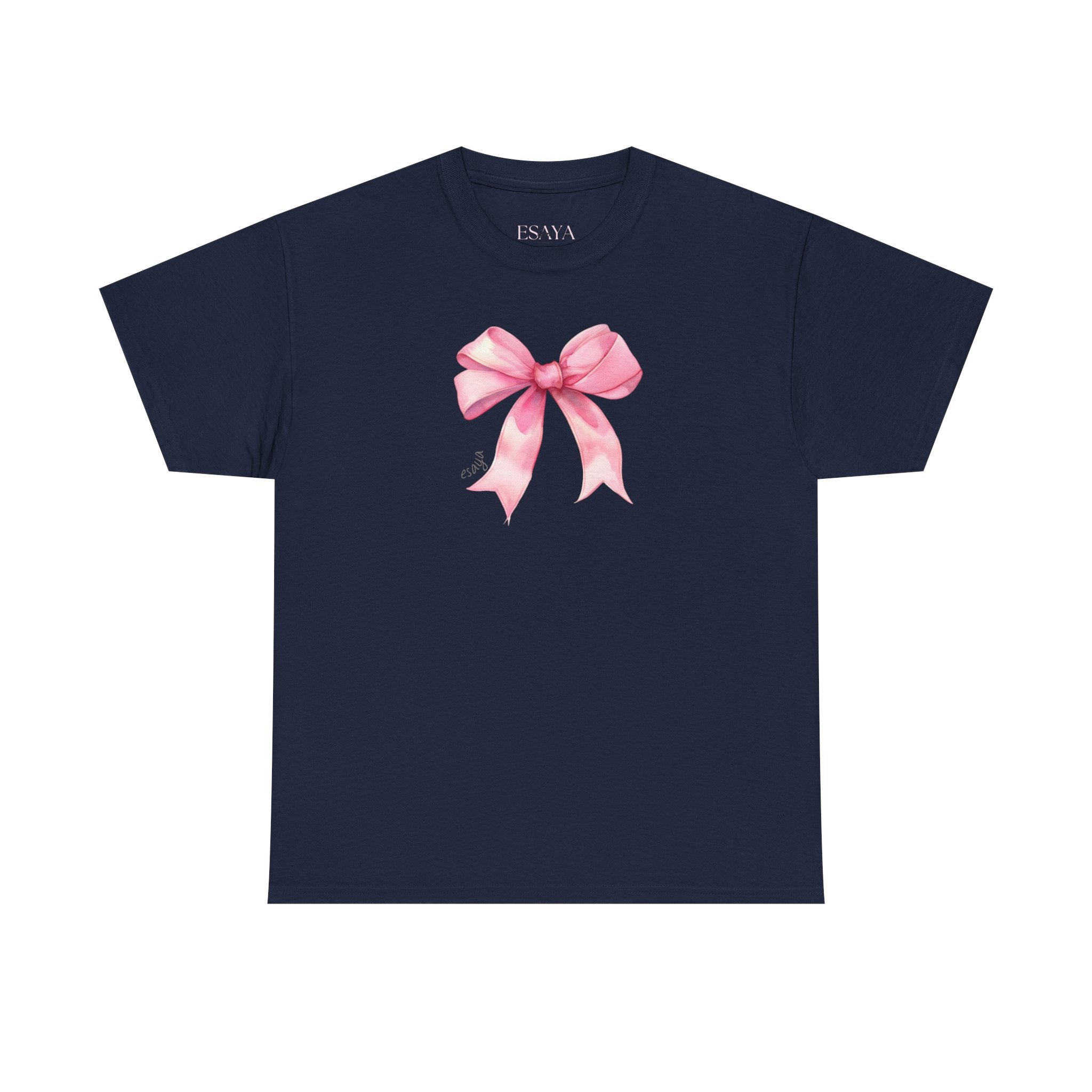 Pretty Bow tee