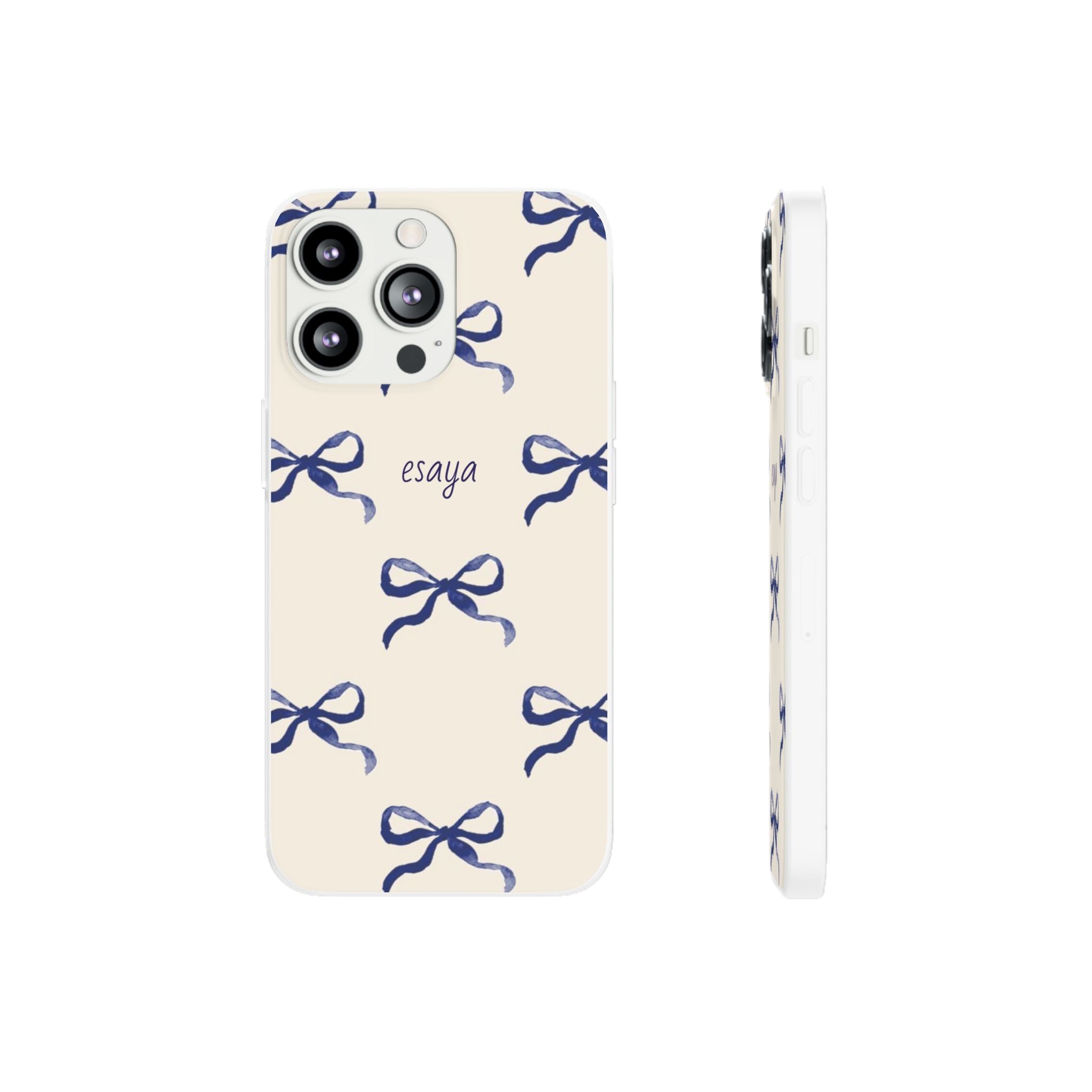 Ciel Bleu Phone Case