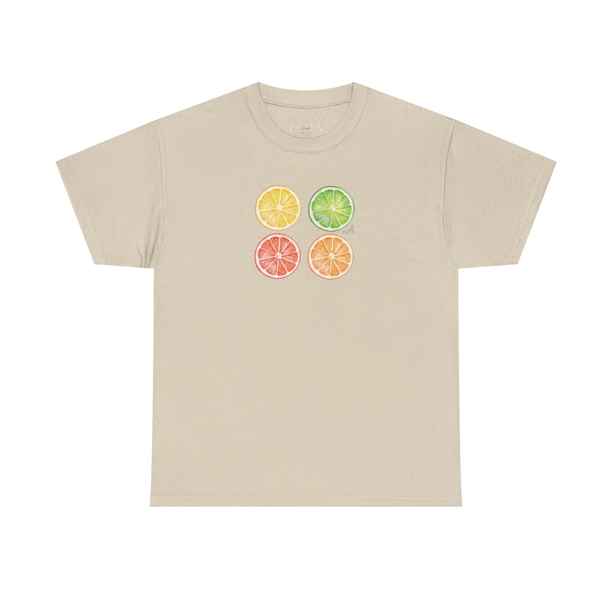 Citrus Slice Tee