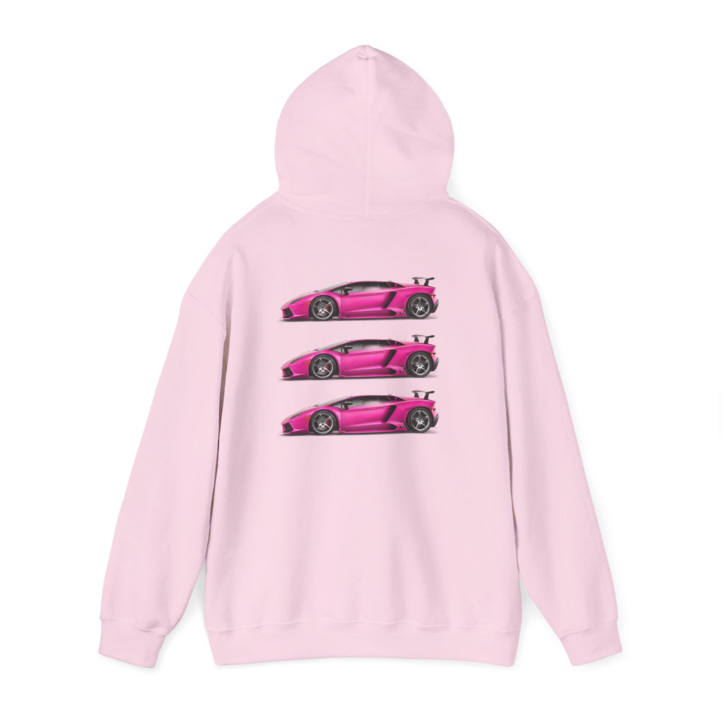 Drive Icon Hoodie