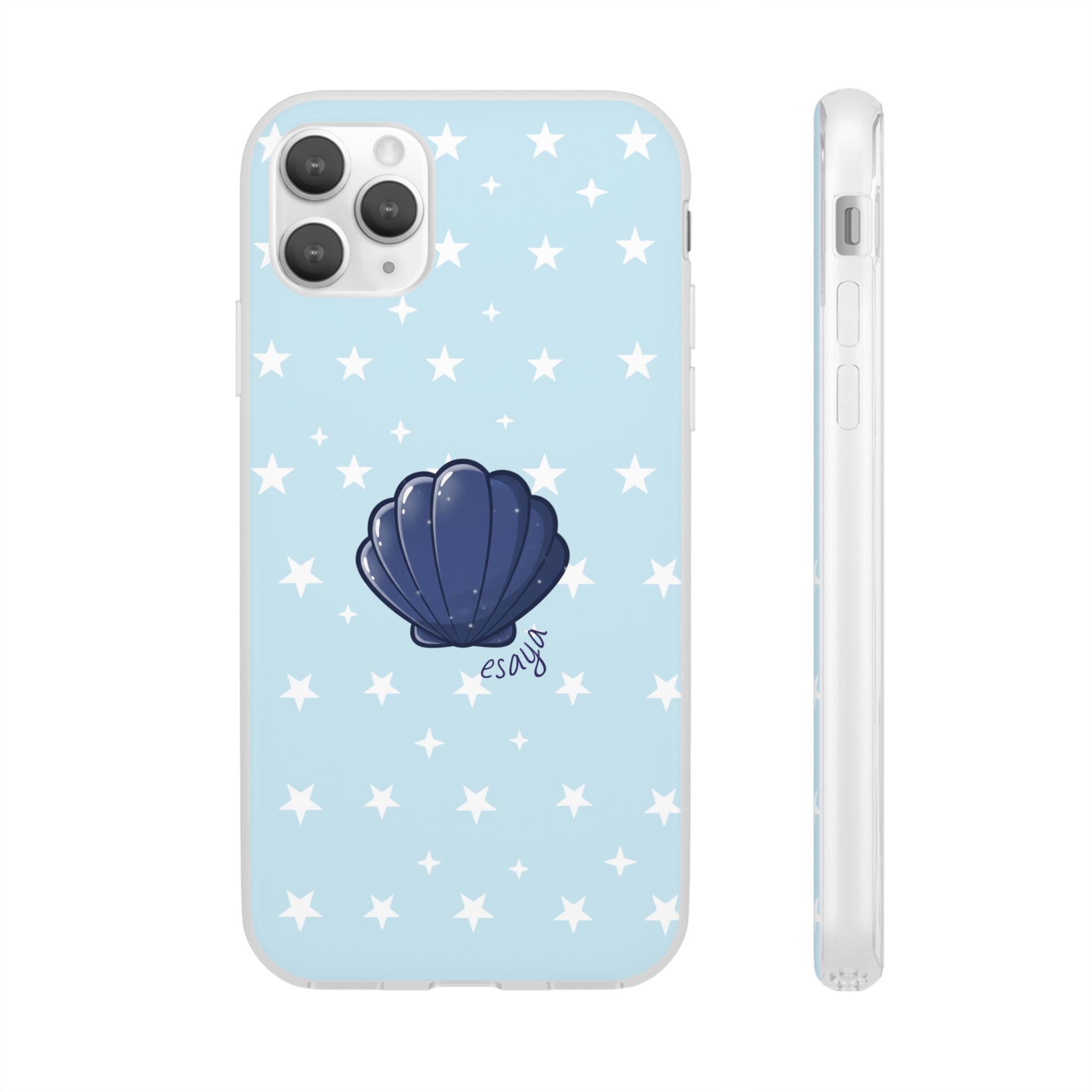 Coastal Shell Case