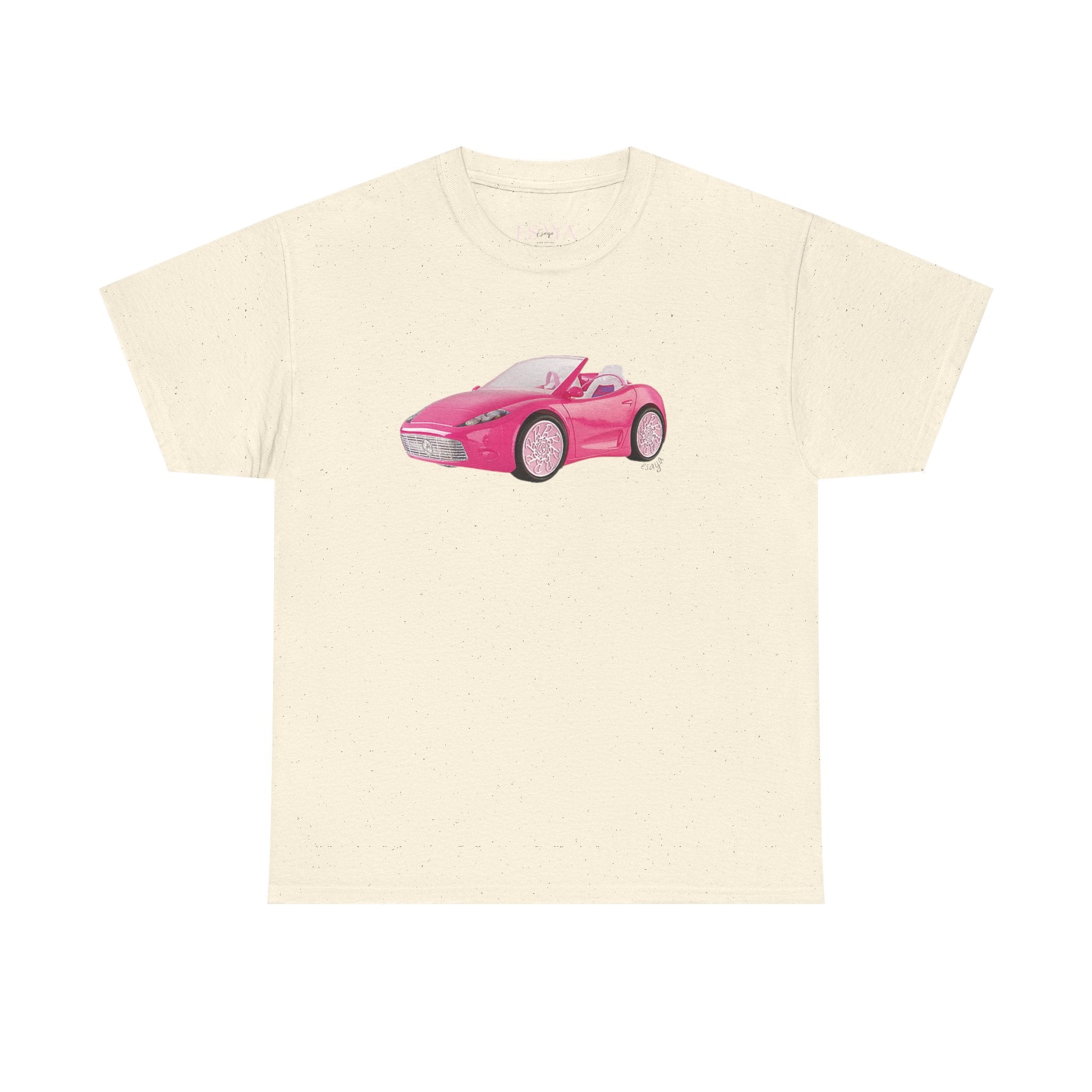 Cruel Summer Drive Tee