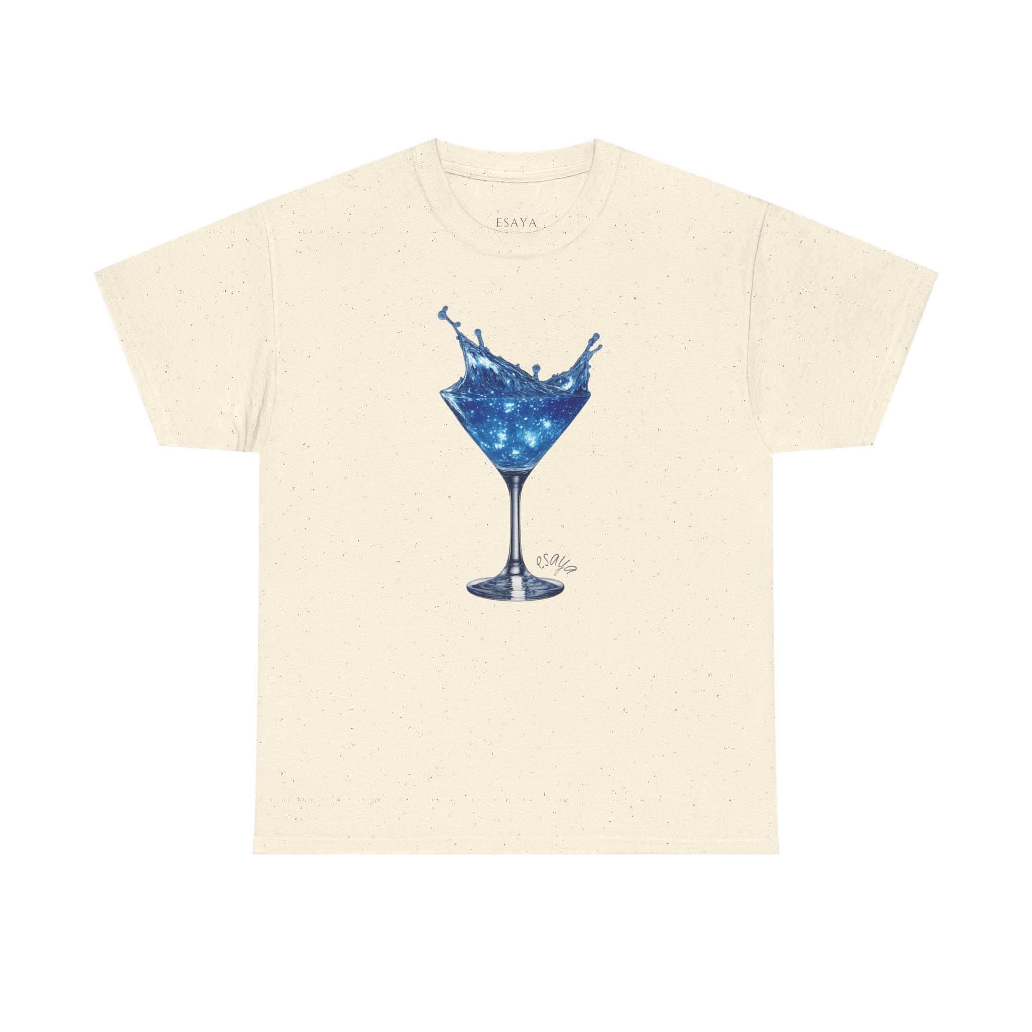Blue Hour Toast Tee