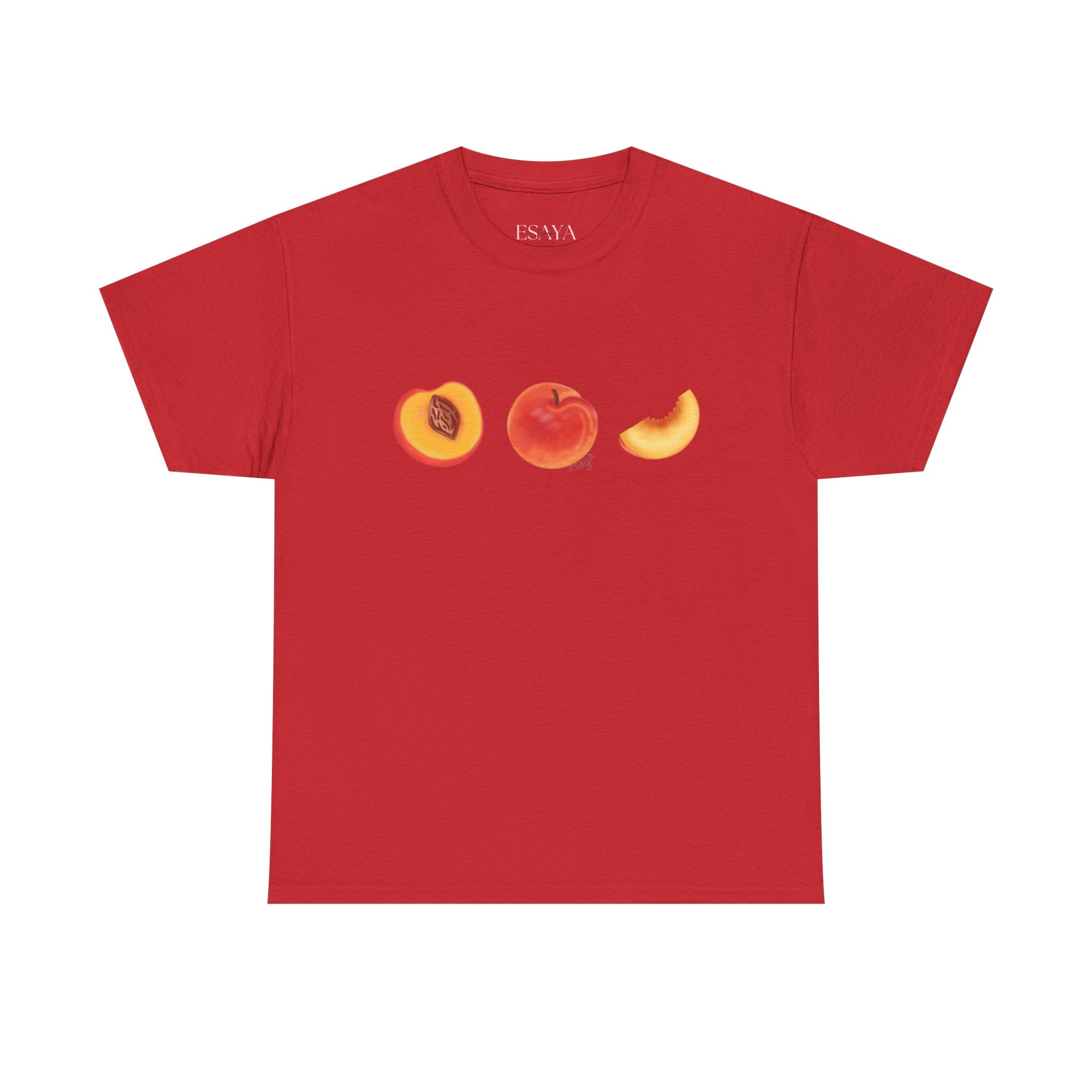 Peach Pop Tee