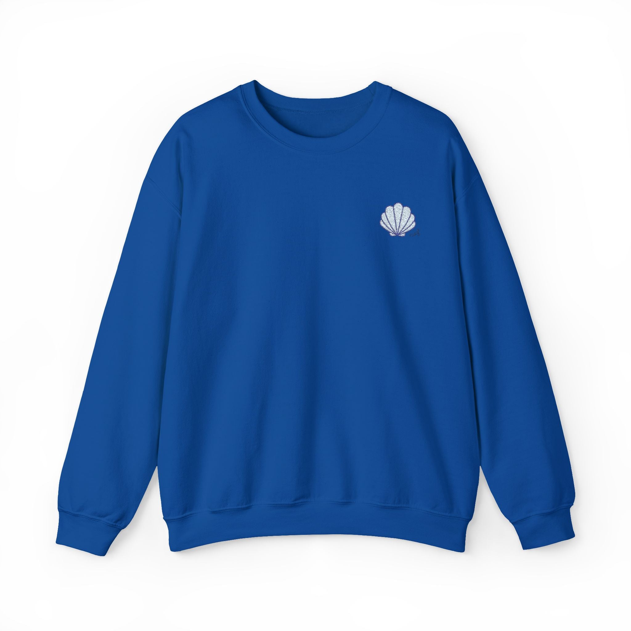 Seabloom Embroidered Sweatshirt