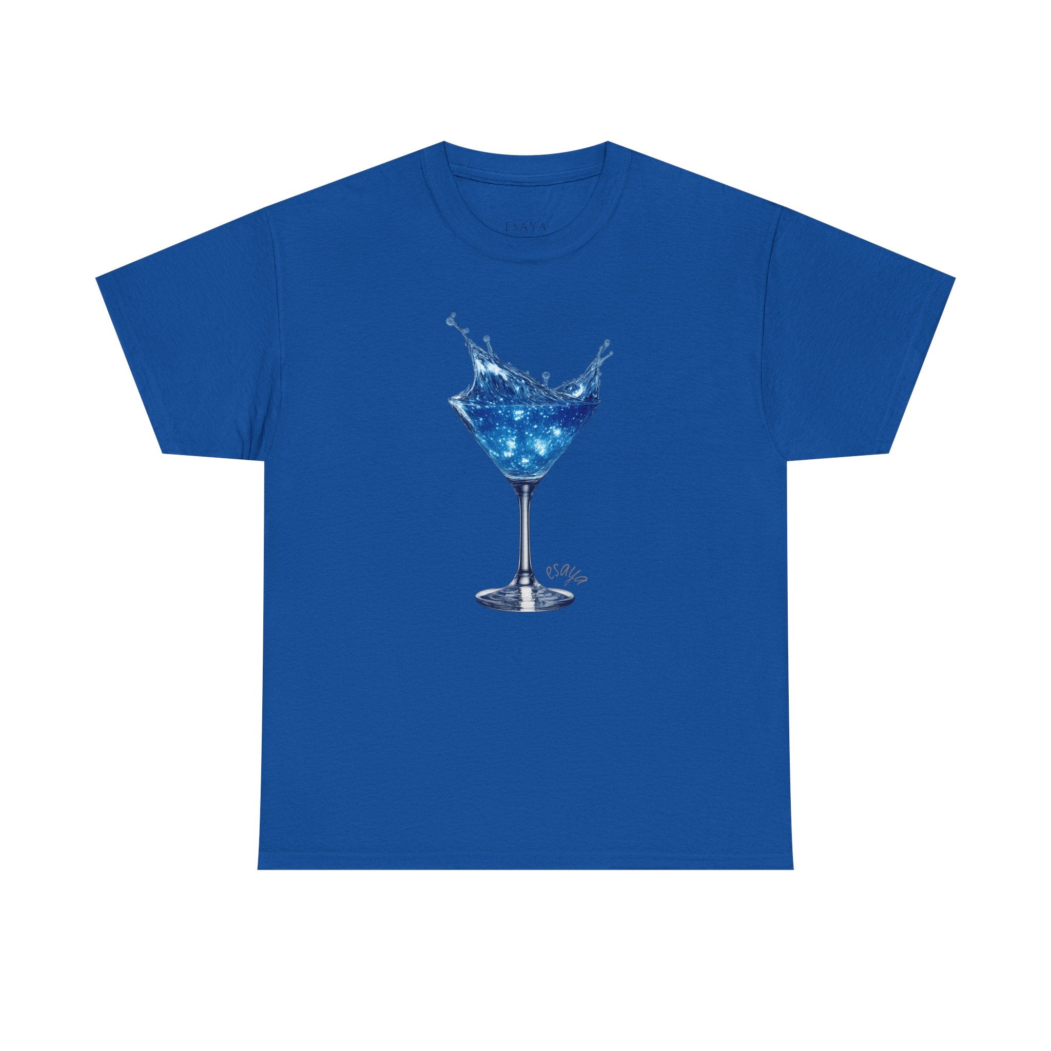 Blue Hour Toast Tee