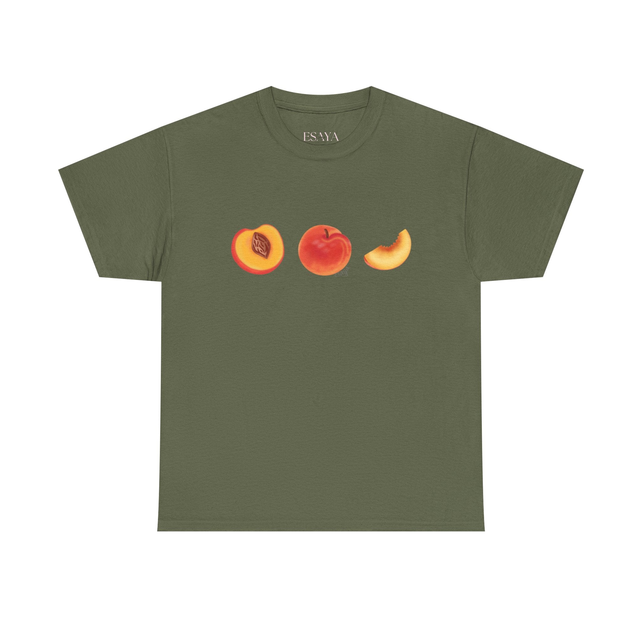 Peach Pop Tee