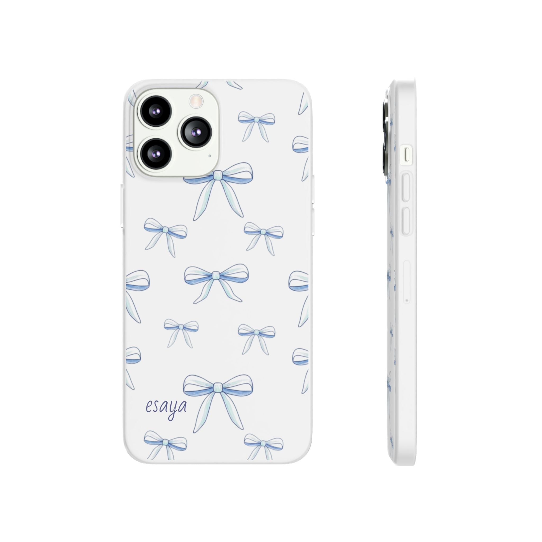 Ciel Bleu Phone Case