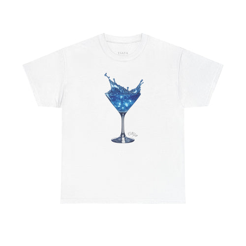 Blue Hour Toast Tee