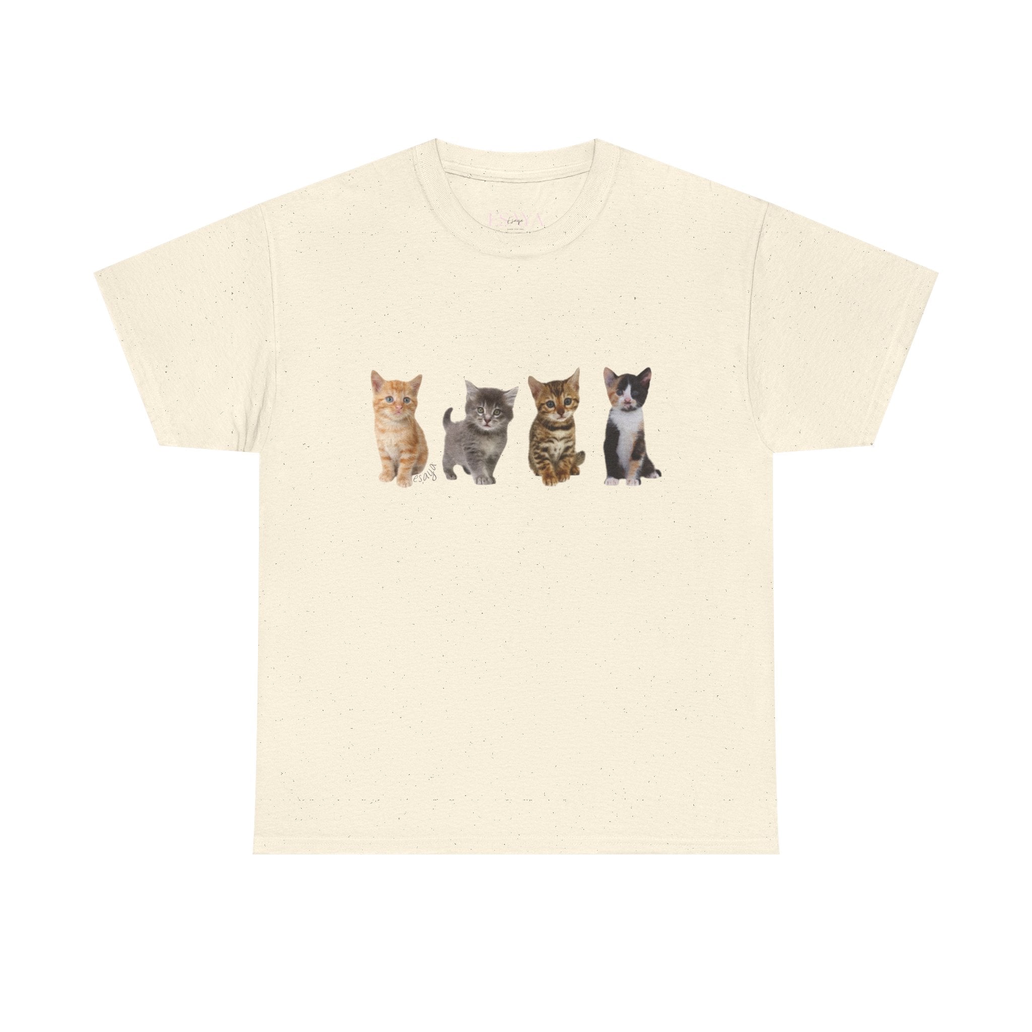 Purrfect Tee