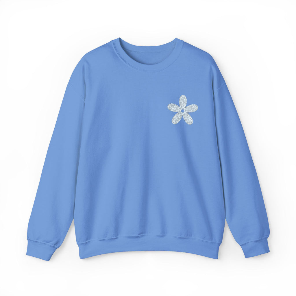 Petal Stitch Sweatshirt
