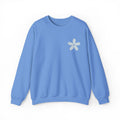 Petal Stitch Sweatshirt