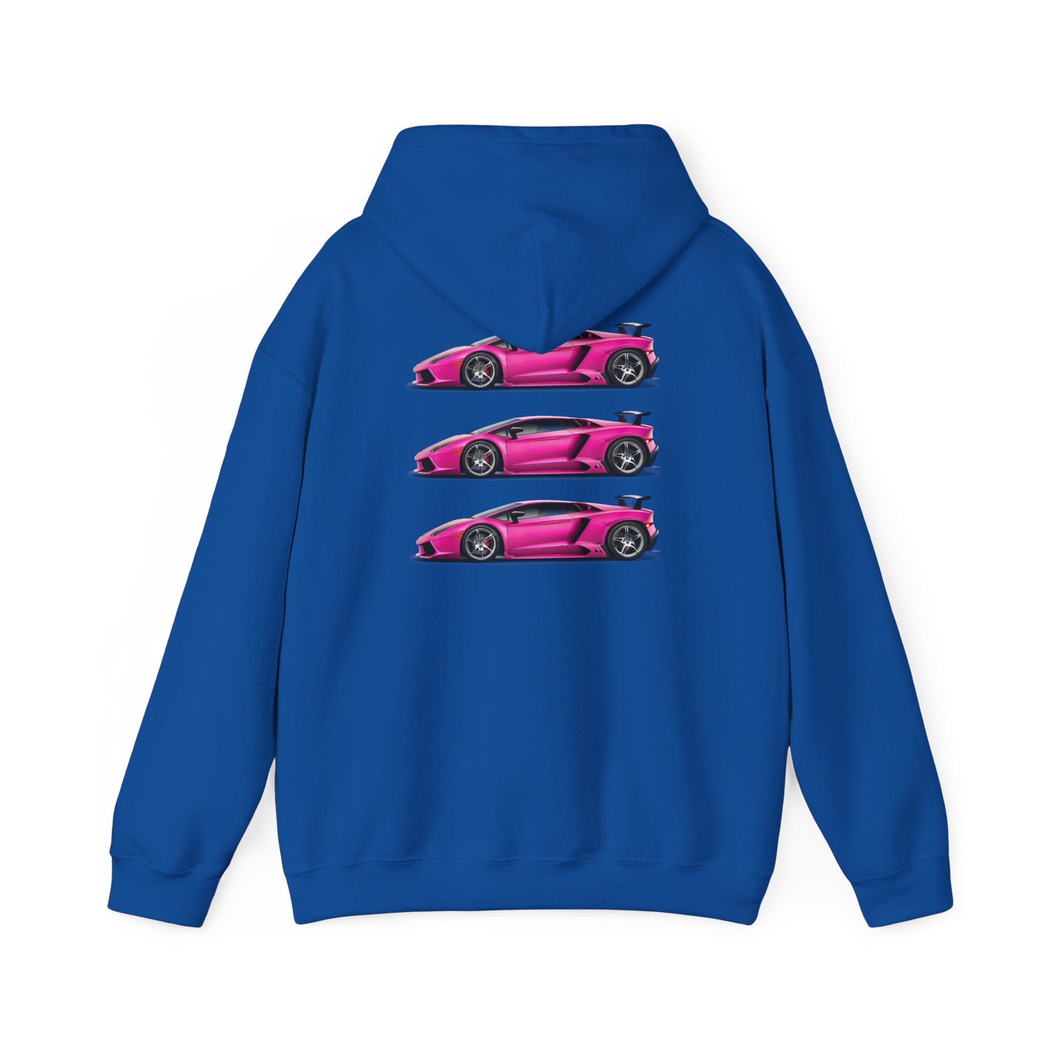 Drive Icon Hoodie