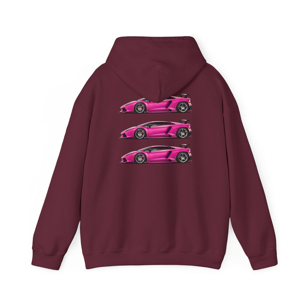 Drive Icon Hoodie