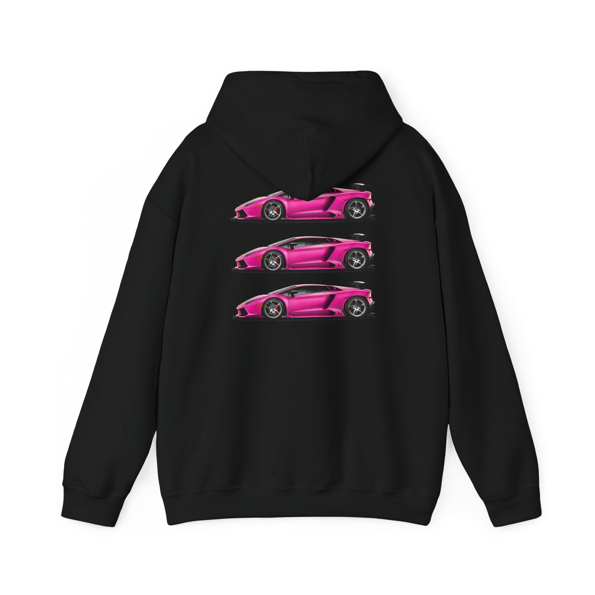 Drive Icon Hoodie