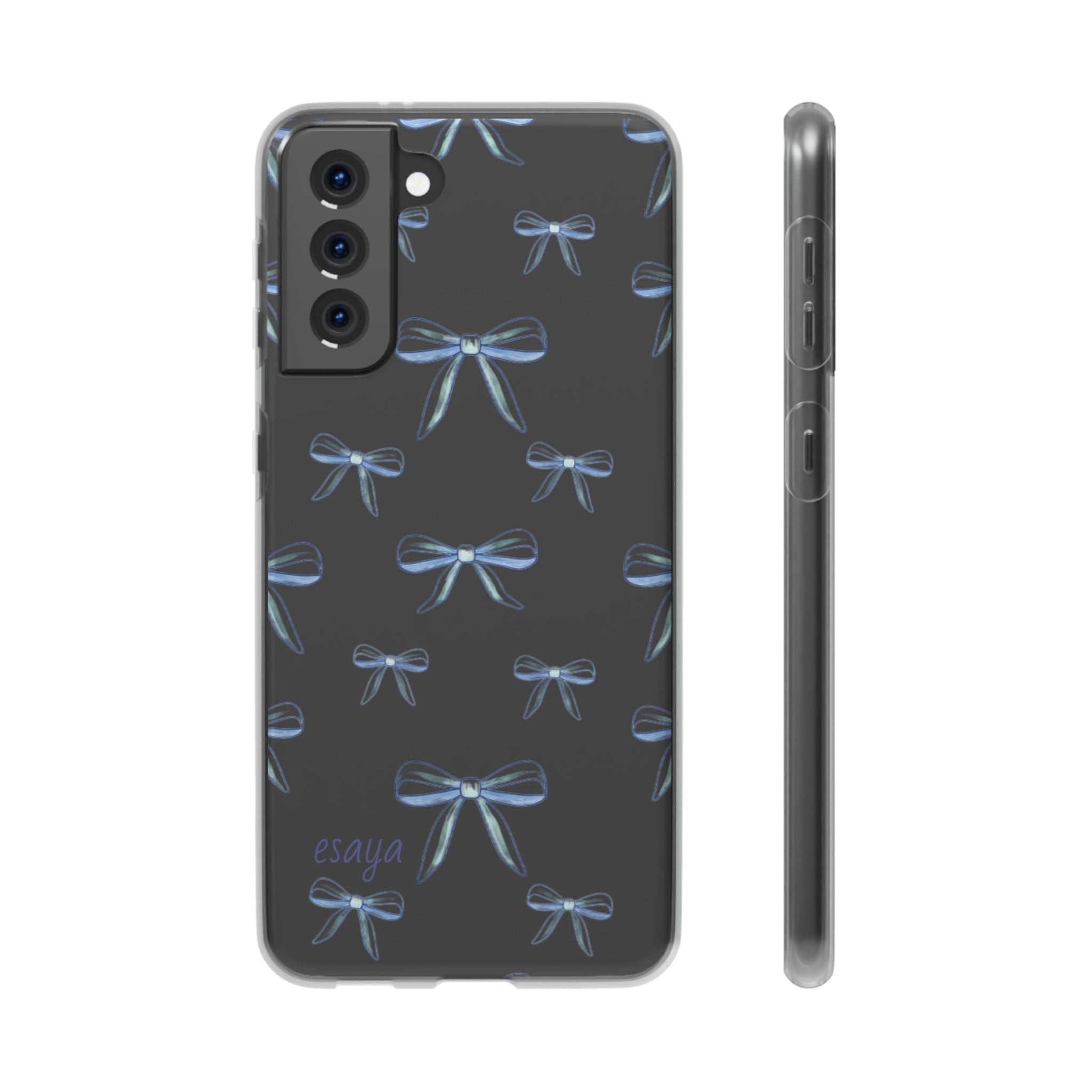 Ciel Bleu Phone Case
