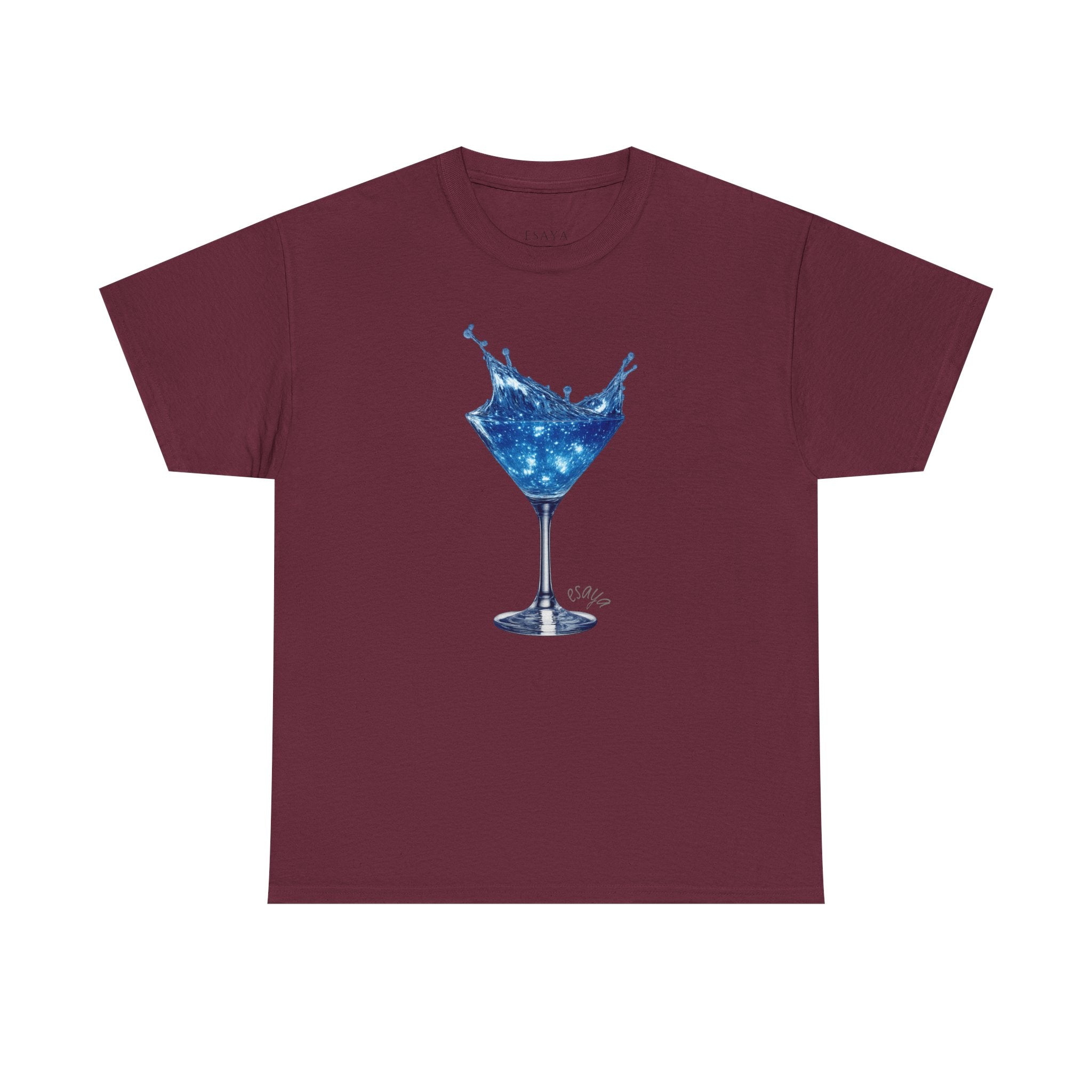 Blue Hour Toast Tee