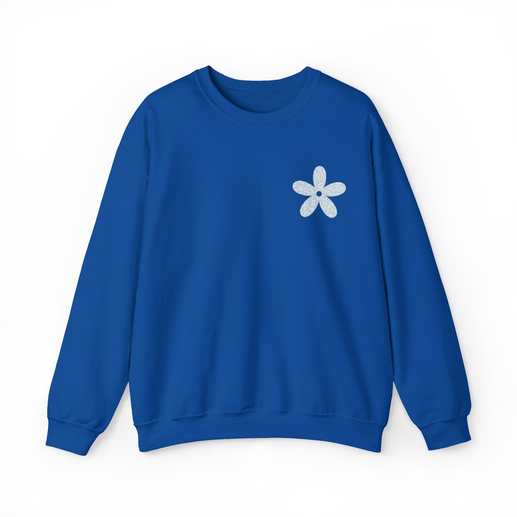 Petal Stitch Sweatshirt