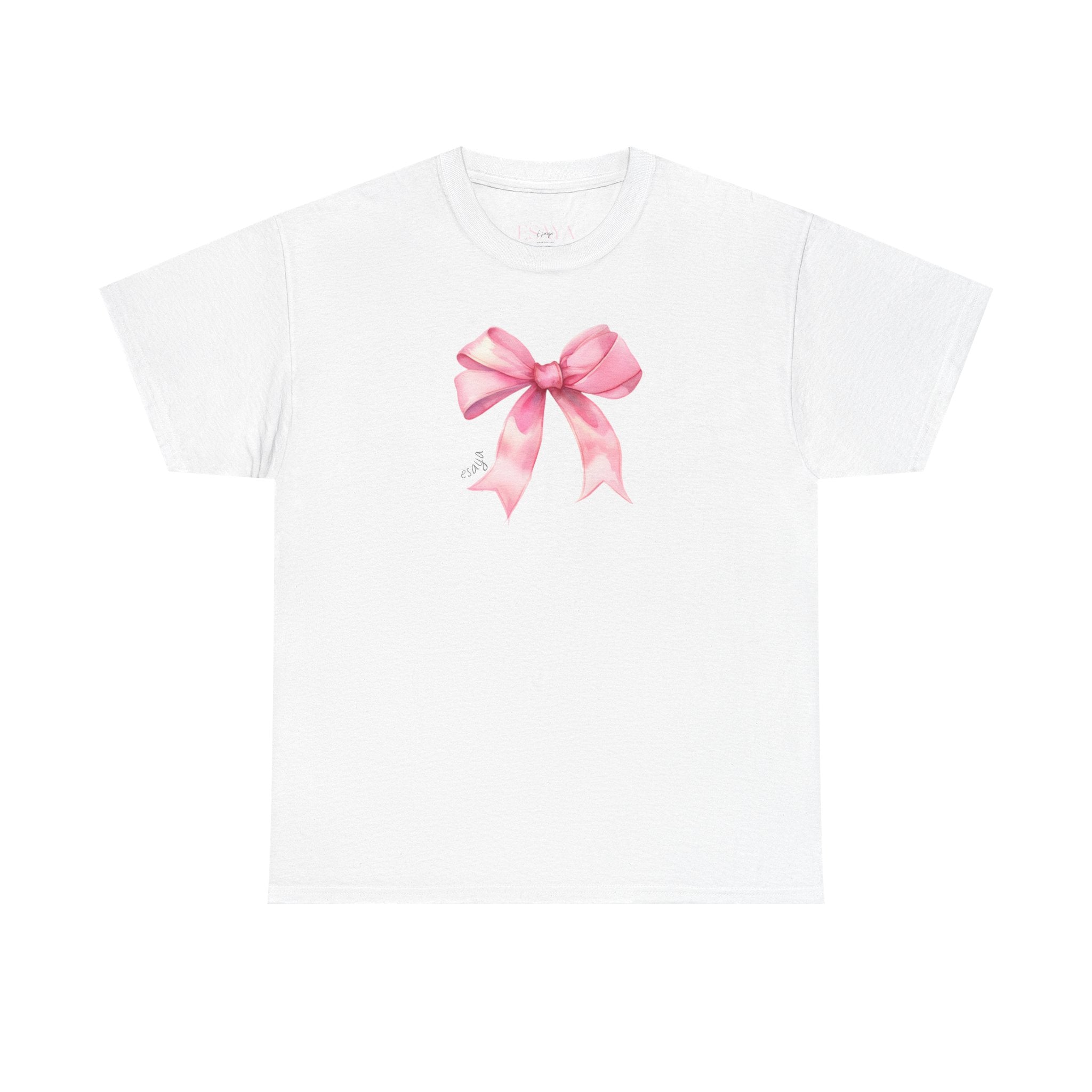 Pretty Bow tee
