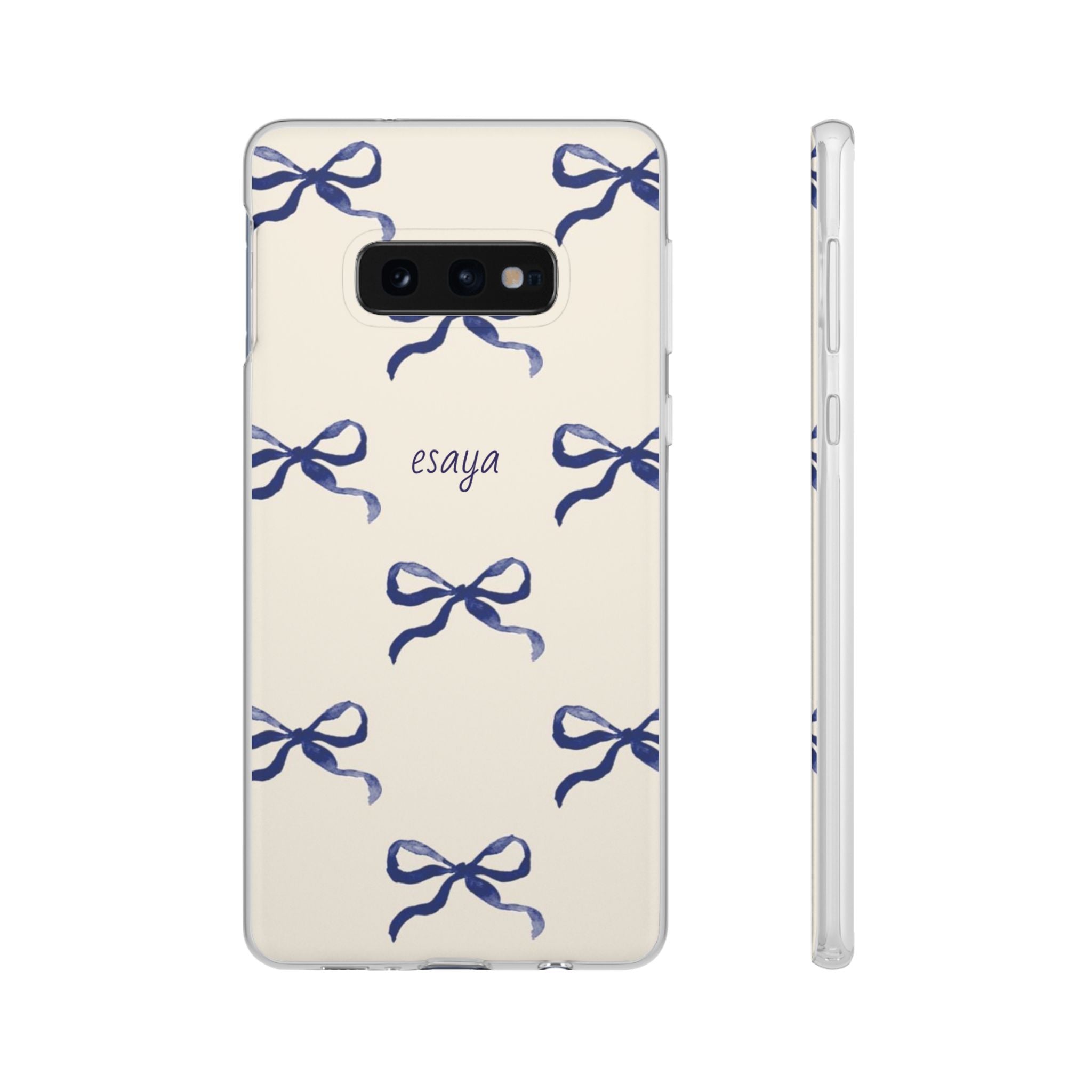 Ciel Bleu Phone Case