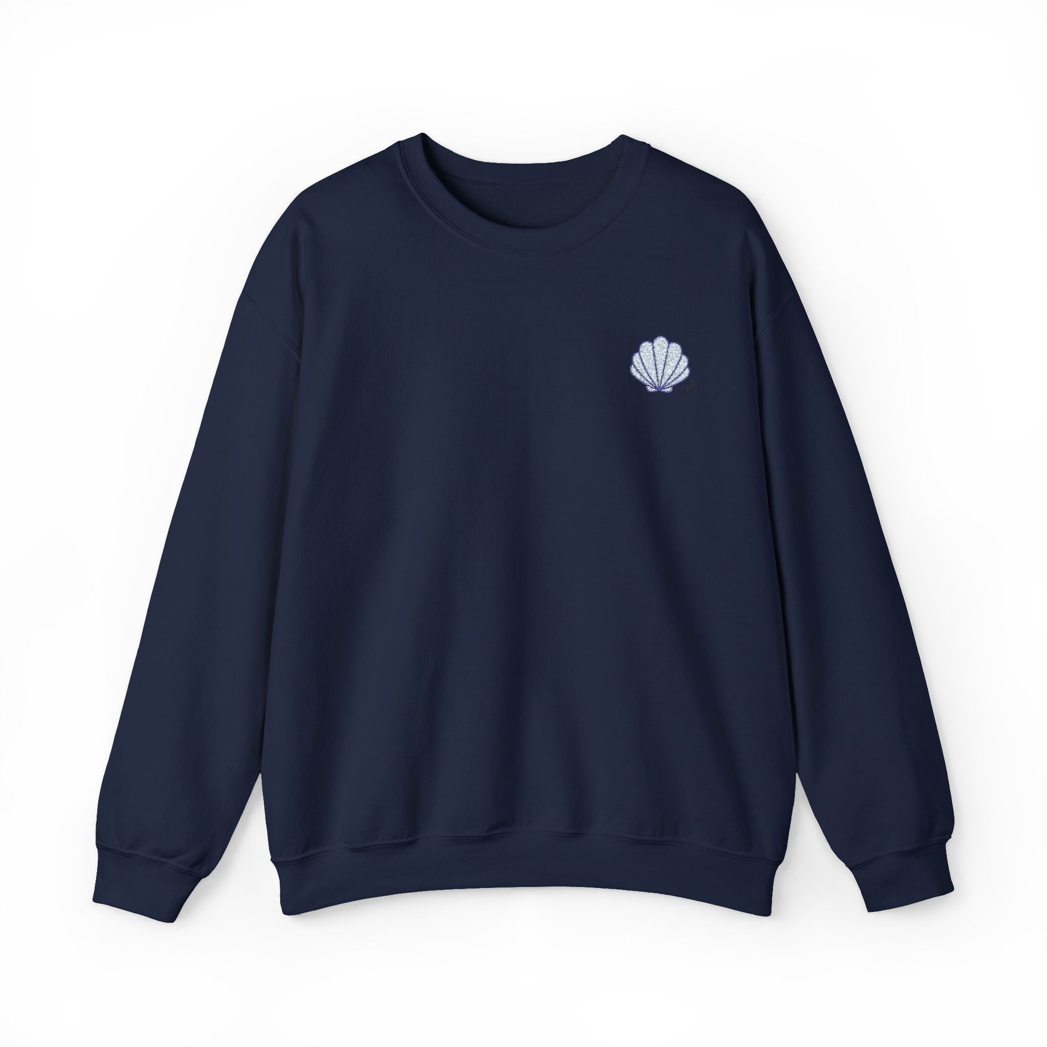 Seabloom Embroidered Sweatshirt