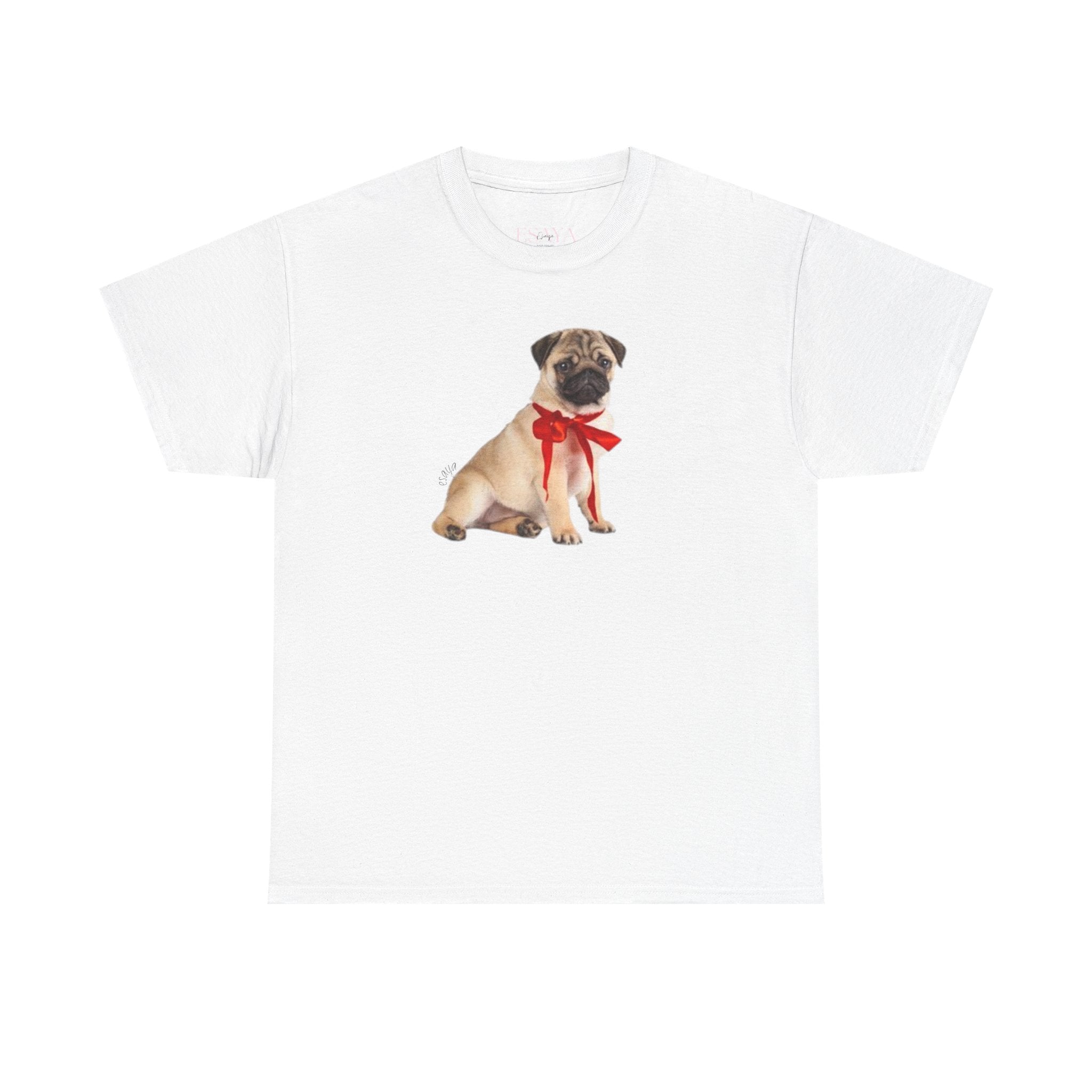 Scarlet Paws Tee