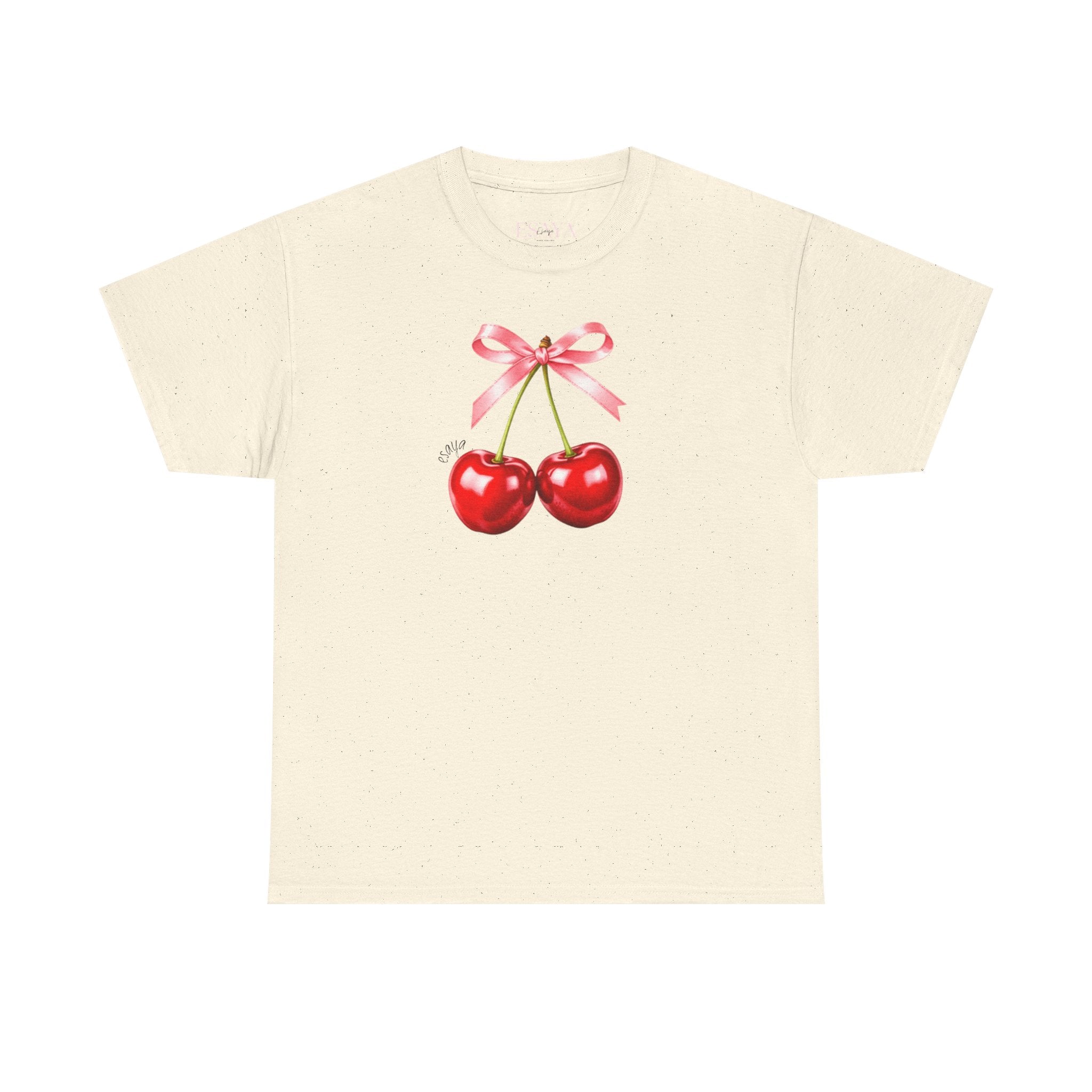 Cherry Love Tee
