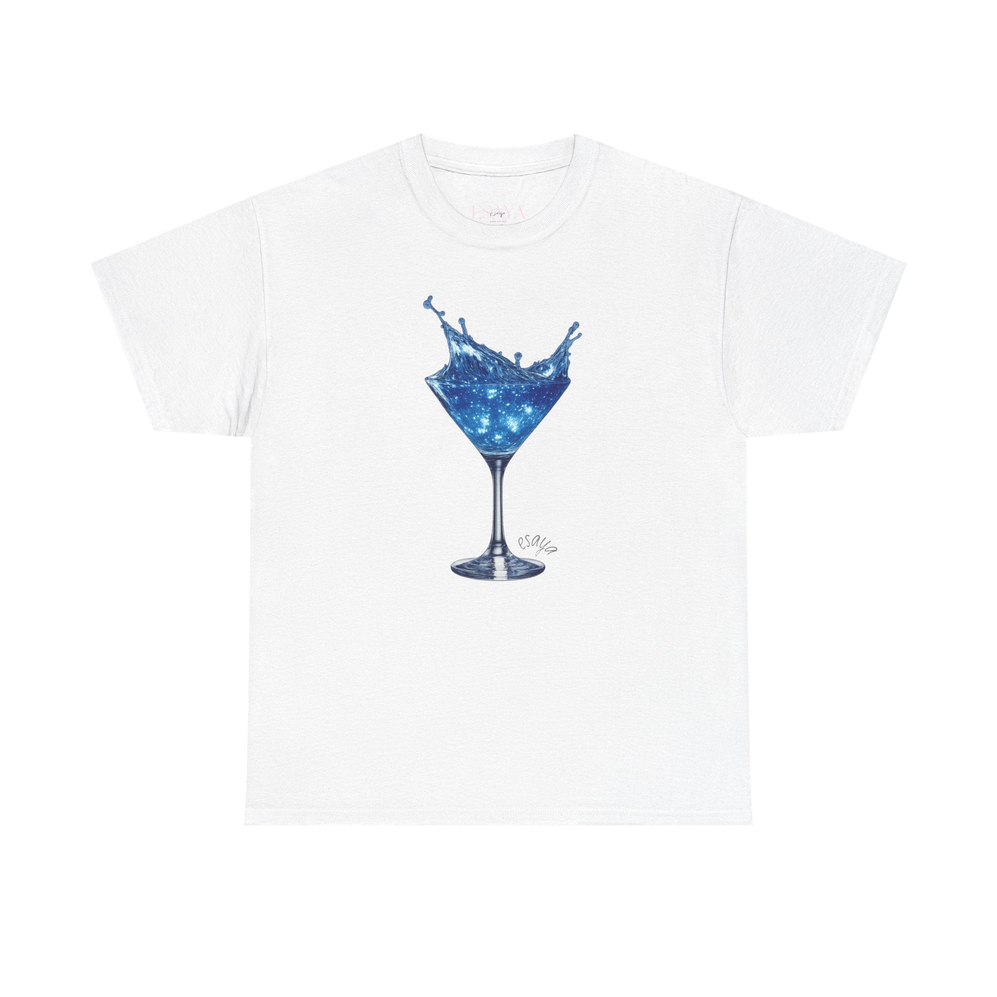 Blue Hour Toast Tee