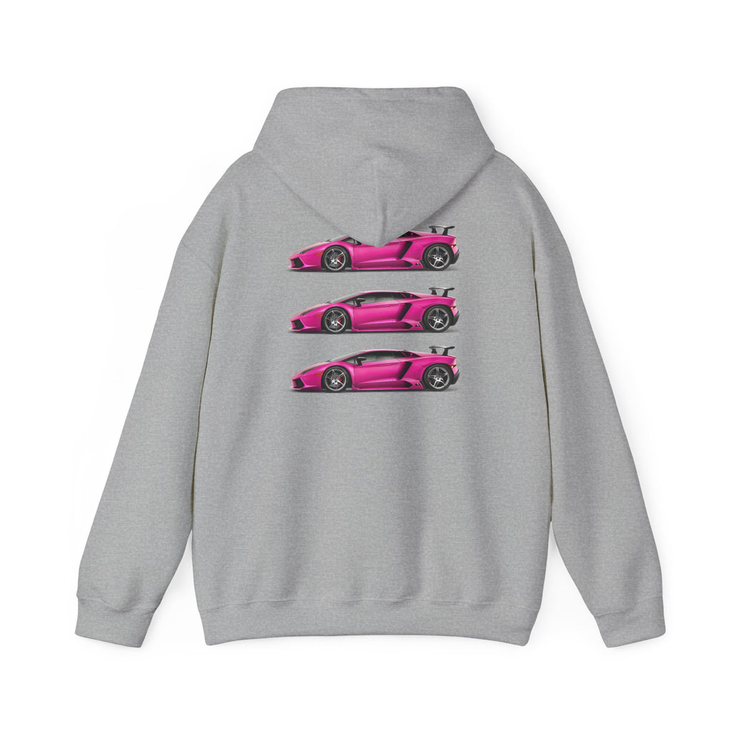 Drive Icon Hoodie