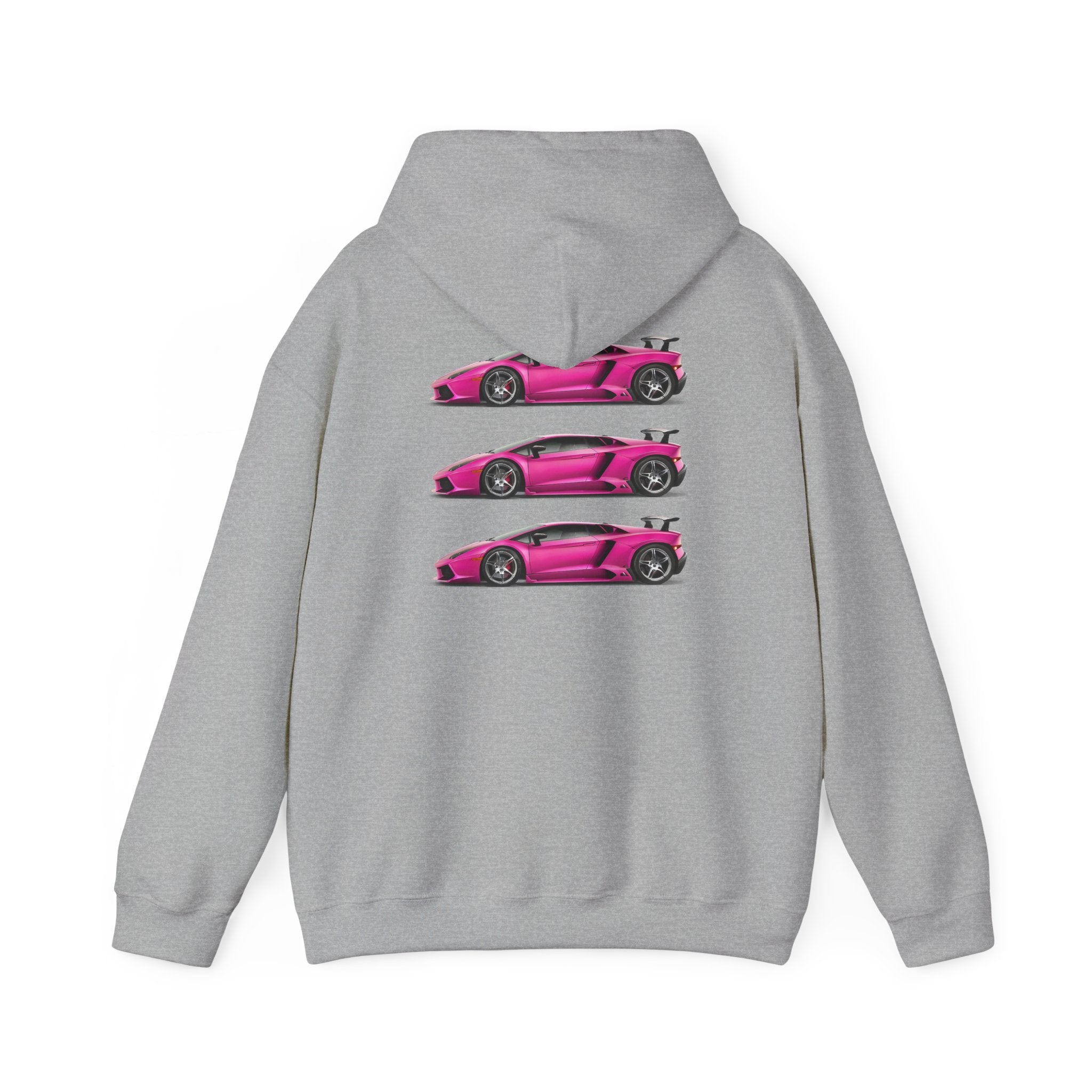 Drive Icon Hoodie