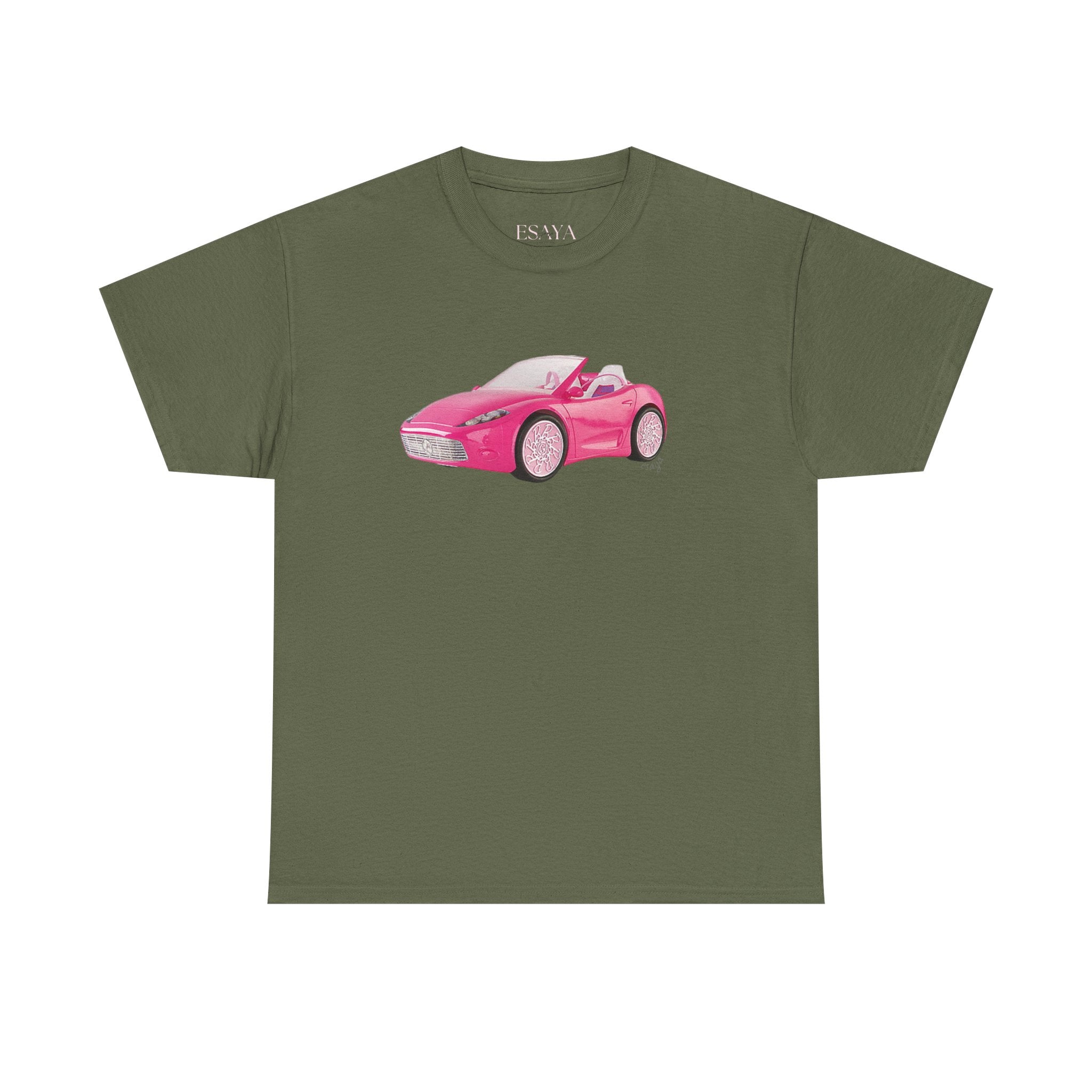 Cruel Summer Drive Tee