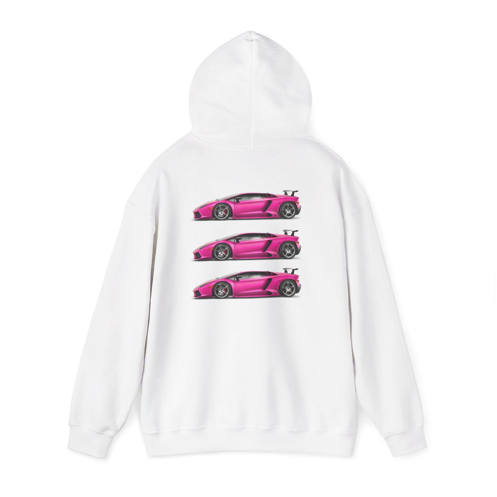 Drive Icon Hoodie