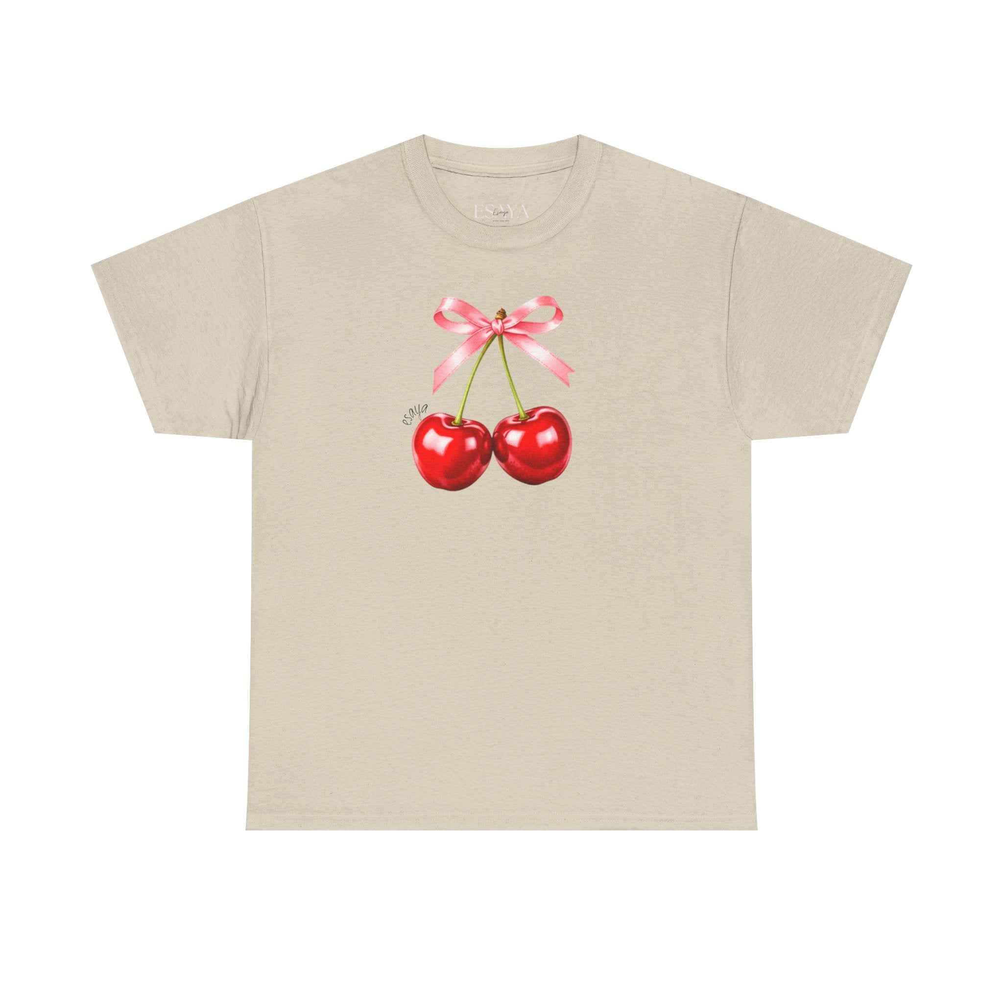 Cherry Love Tee