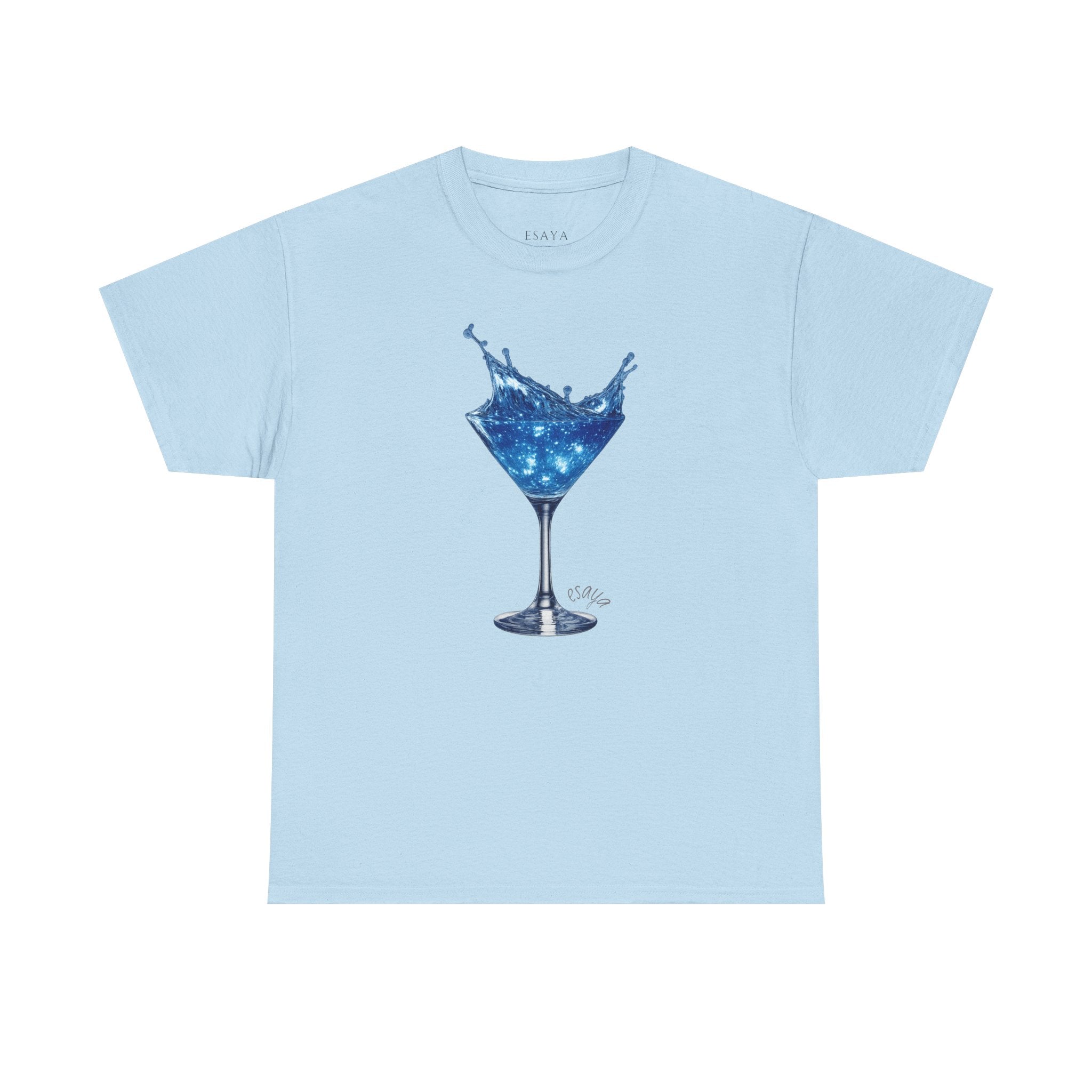 Blue Hour Toast Tee
