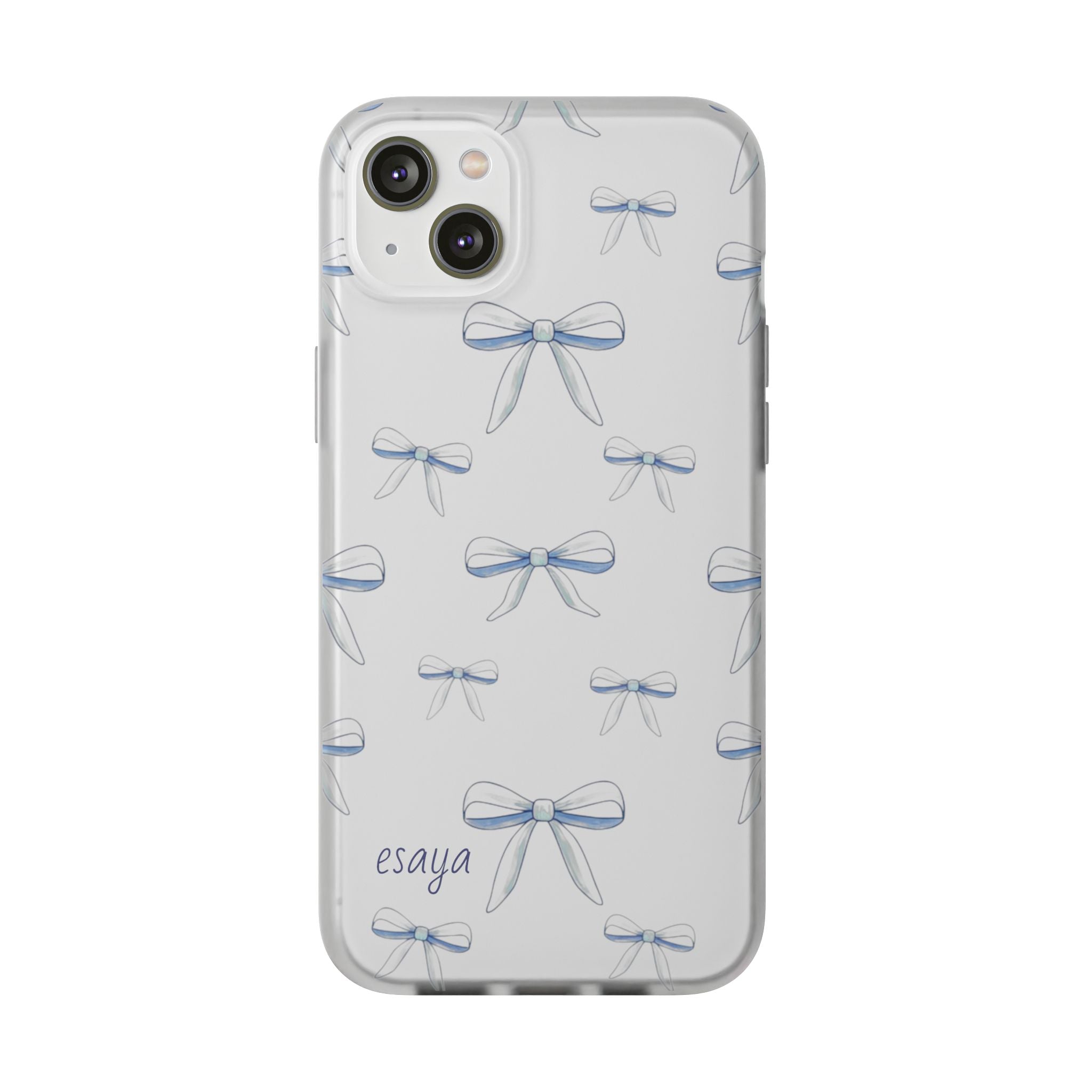 Ciel Bleu Phone Case