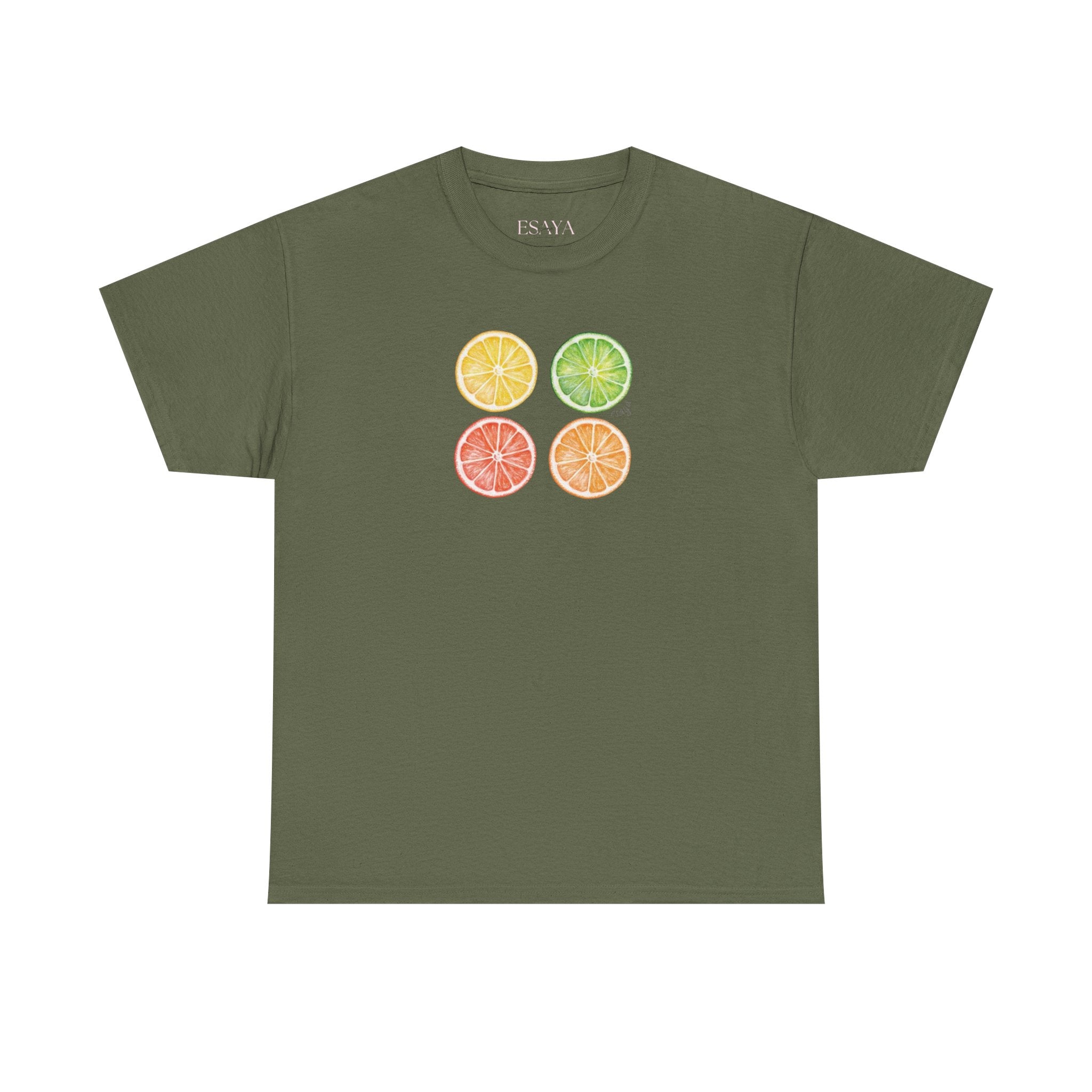 Citrus Slice Tee
