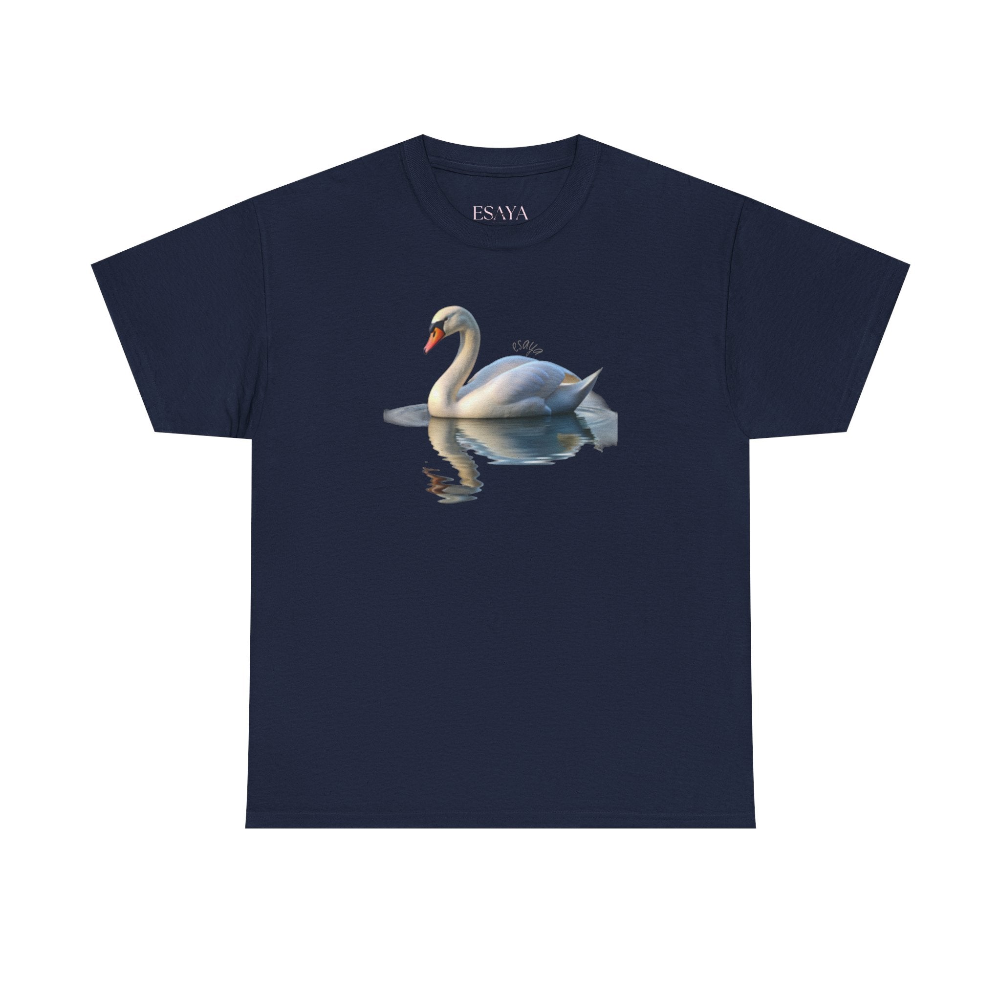 Silver Swan Tee