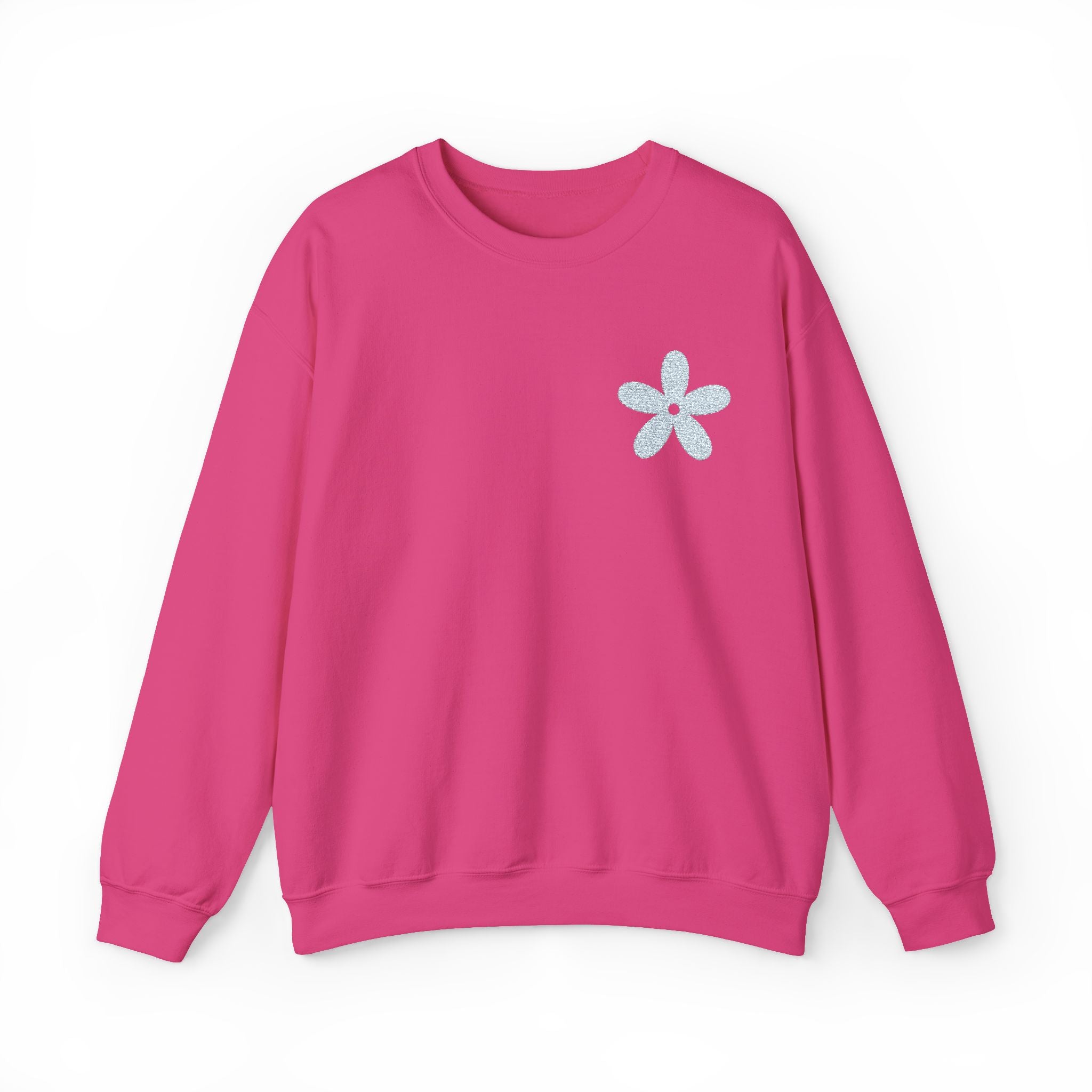 Petal Stitch Sweatshirt