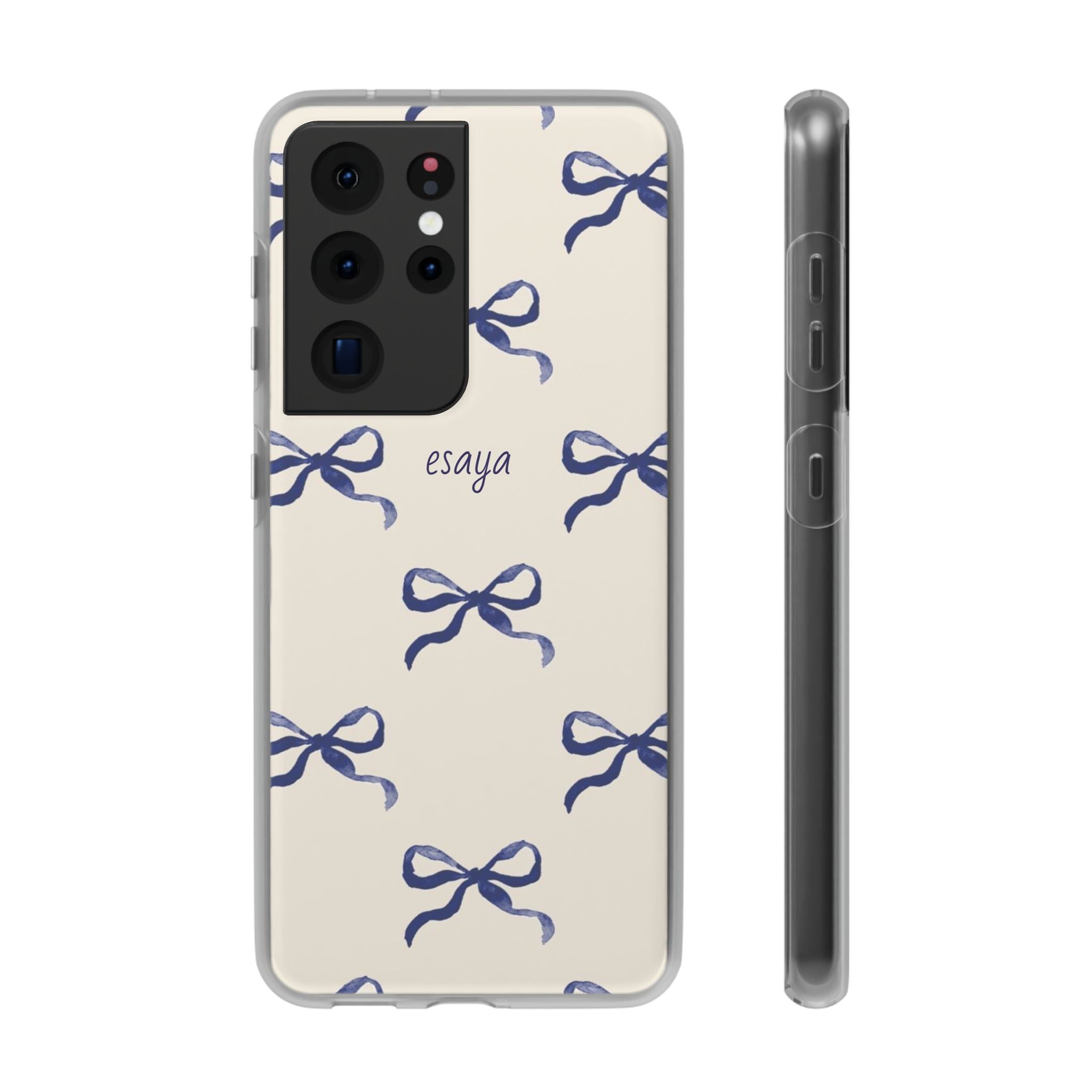 Ciel Bleu Phone Case