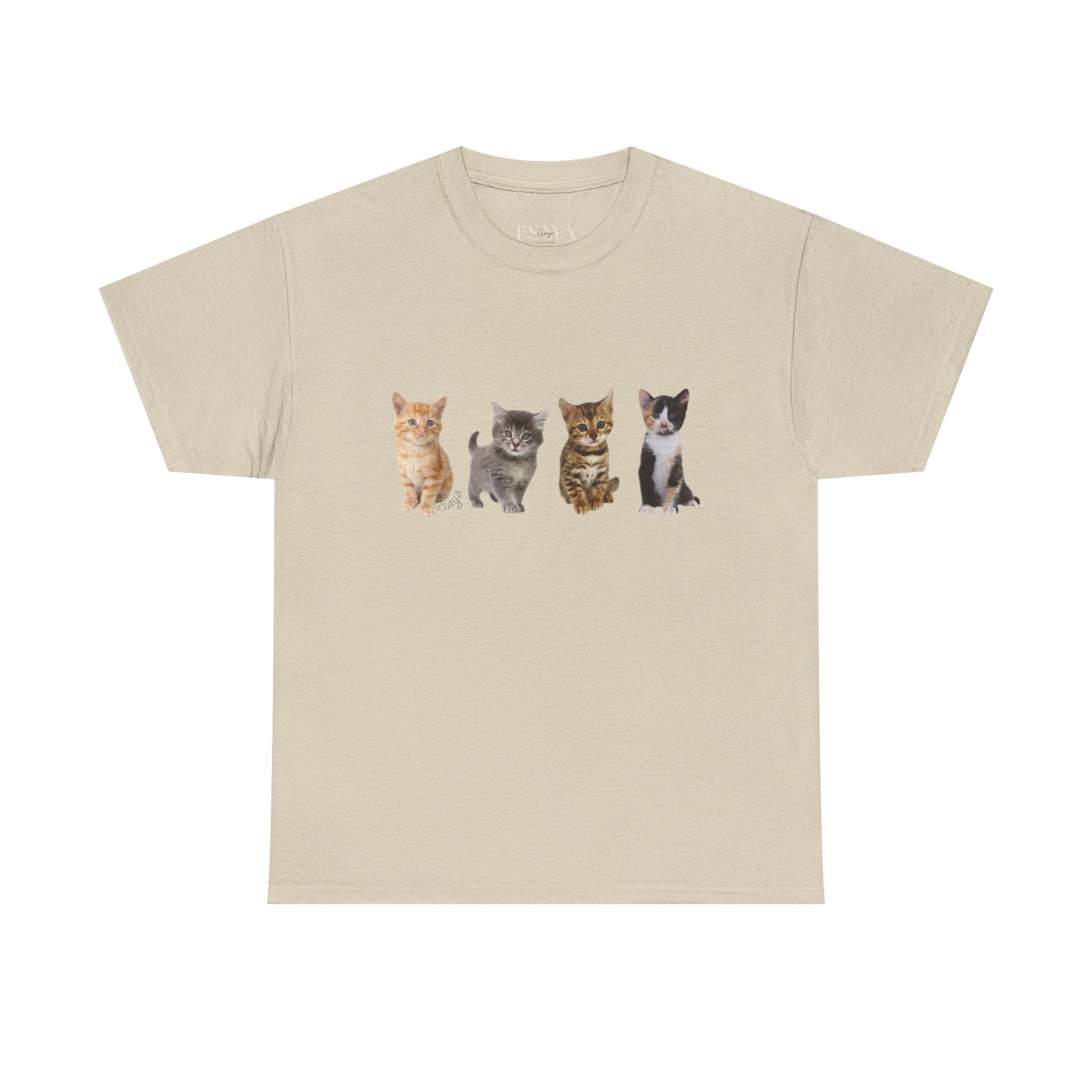 Purrfect Tee