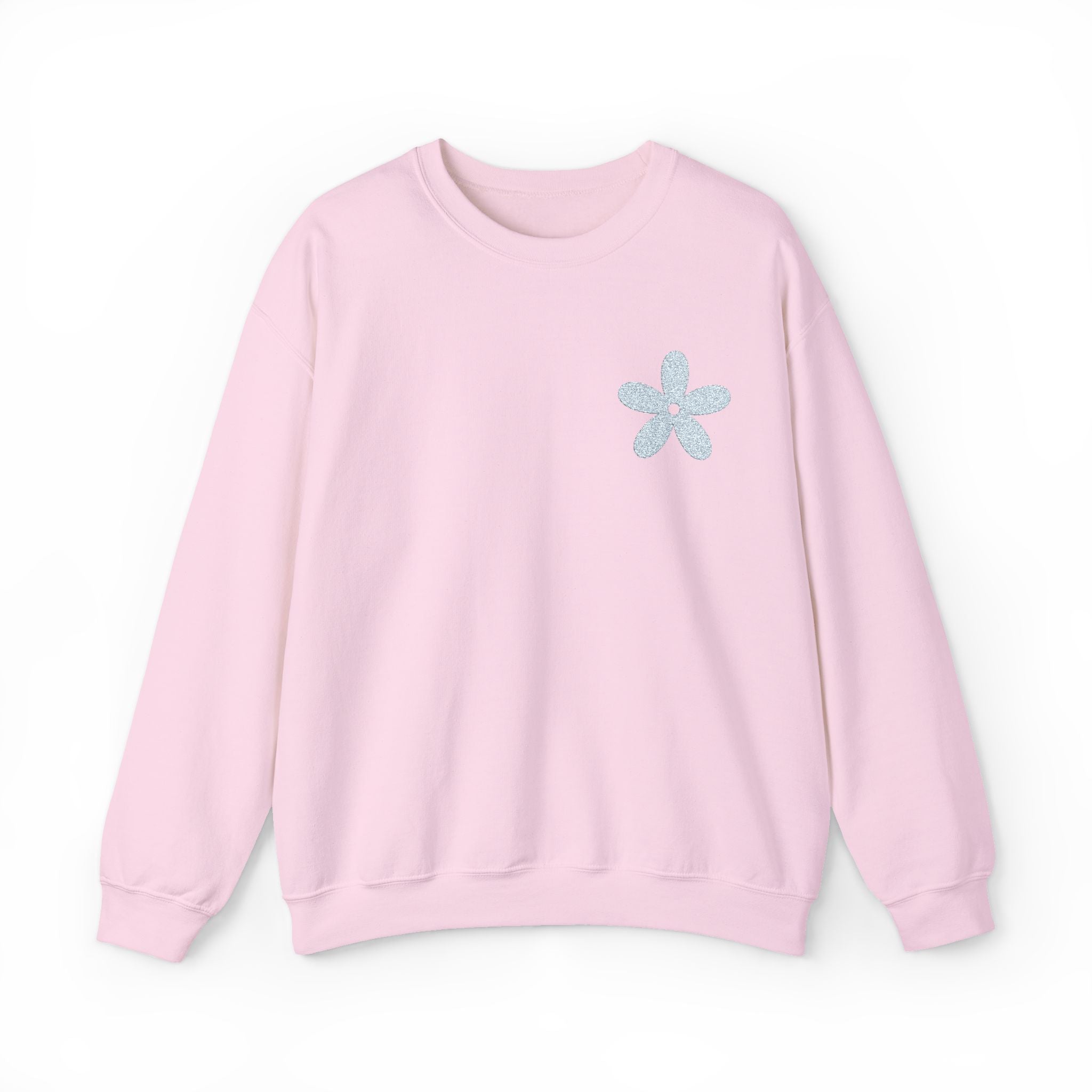 Petal Stitch Sweatshirt
