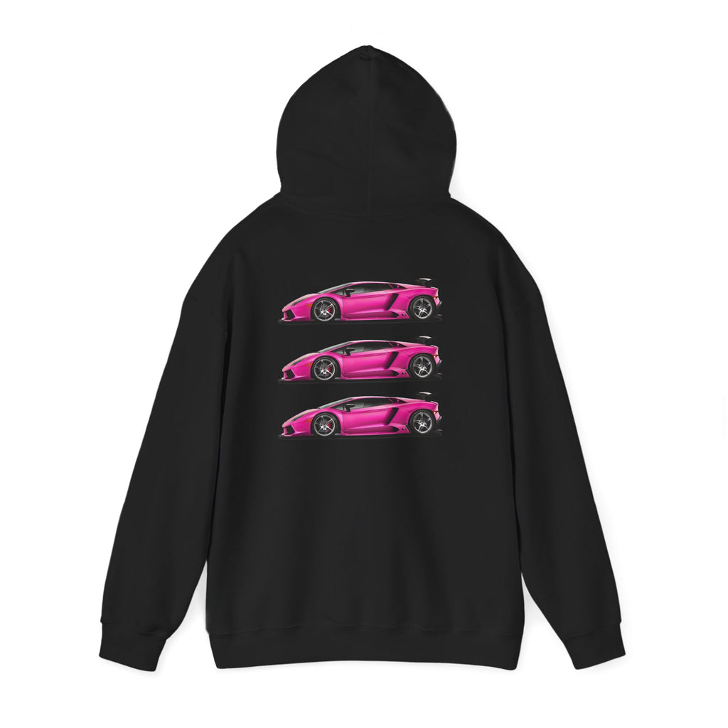 Drive Icon Hoodie